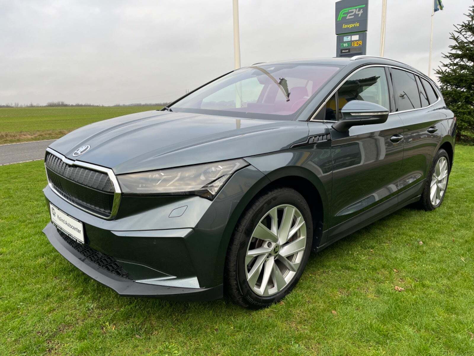 Skoda Enyaq 80 iV