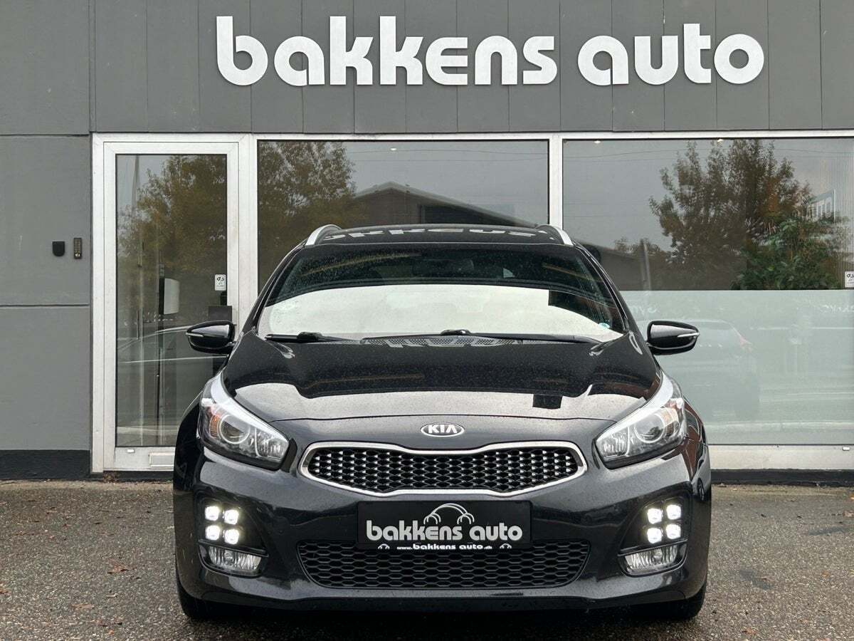 Kia Ceed 1,0 T-GDi GT-Line SW