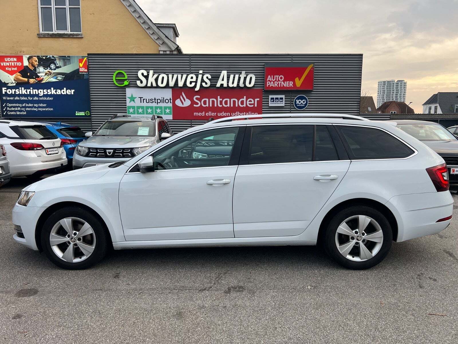 Skoda Octavia 1,5 TSi 150 Ambition Combi