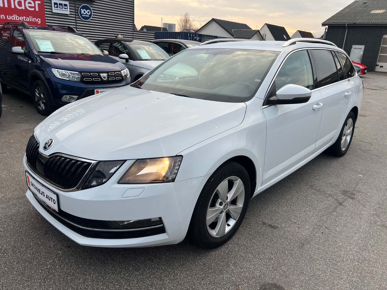 Skoda Octavia 1,5 TSi 150 Ambition Combi