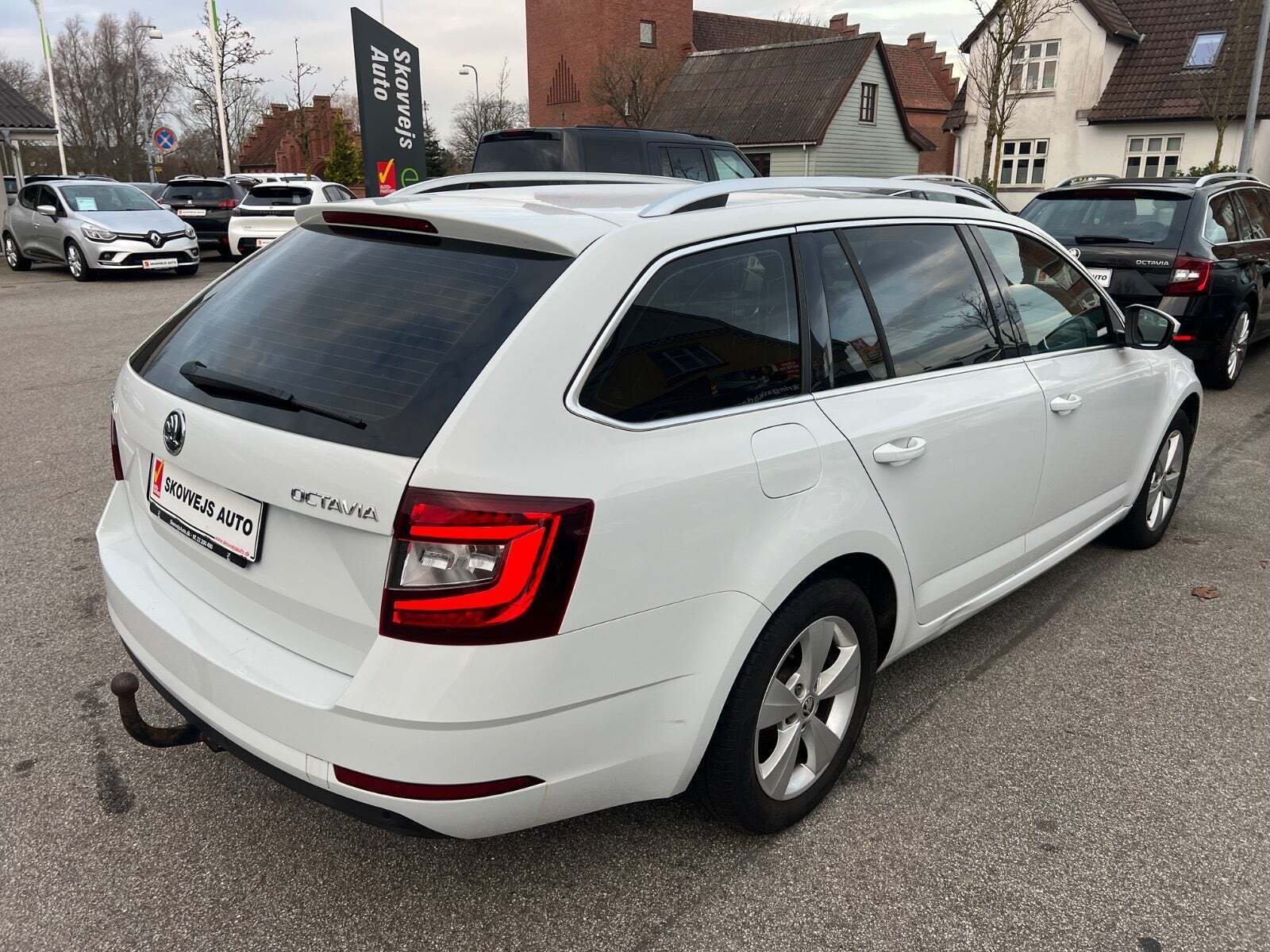 Skoda Octavia 1,5 TSi 150 Ambition Combi