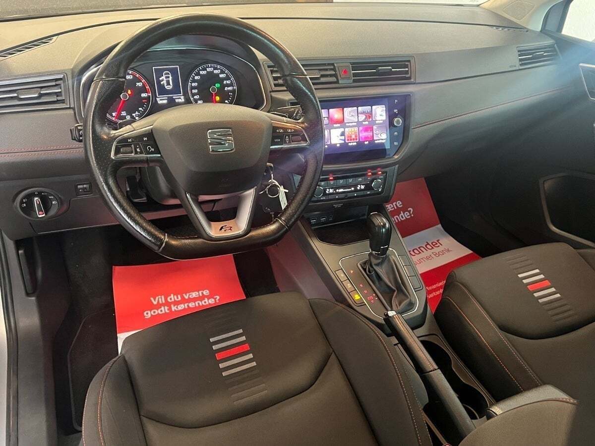 Seat Ibiza 1,0 TSi 115 FR DSG