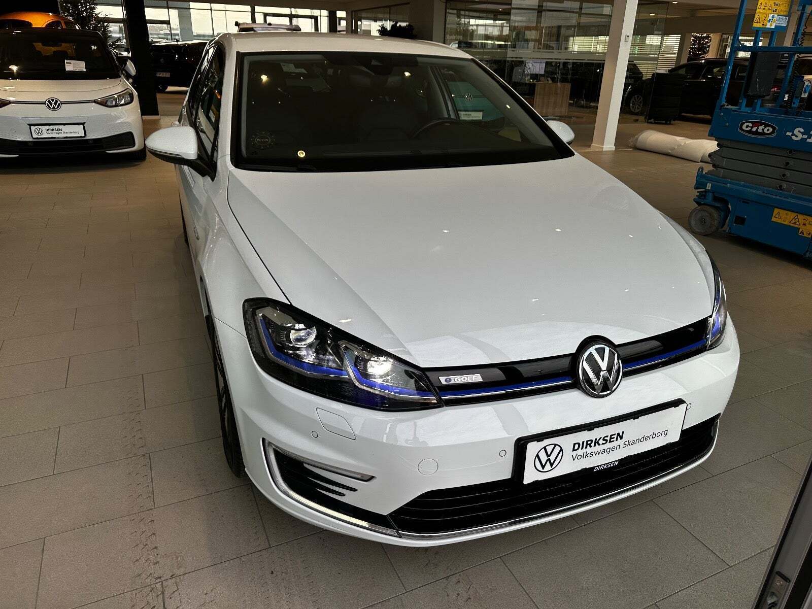 VW e-Golf VII Comfortline
