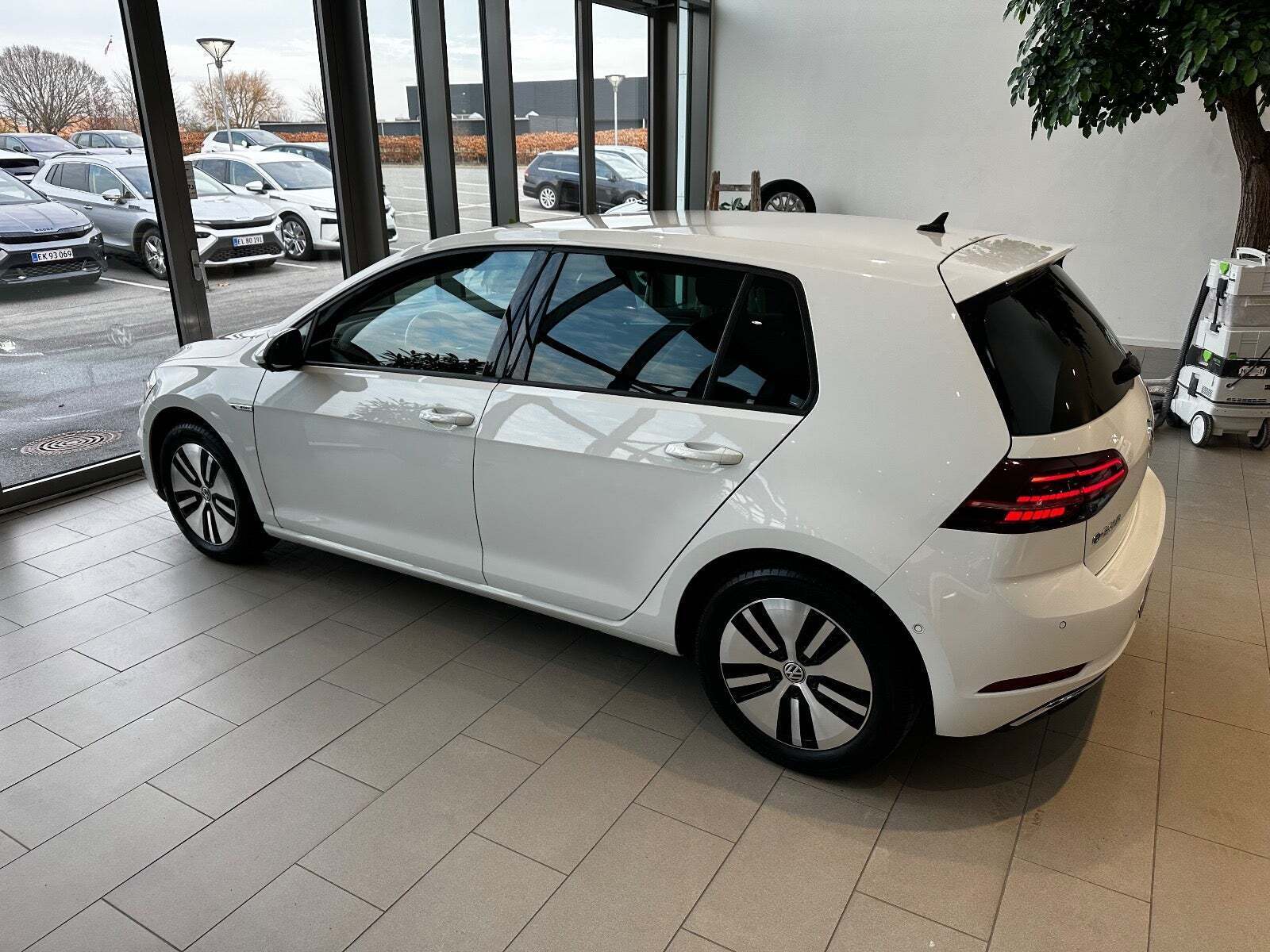 VW e-Golf VII Comfortline