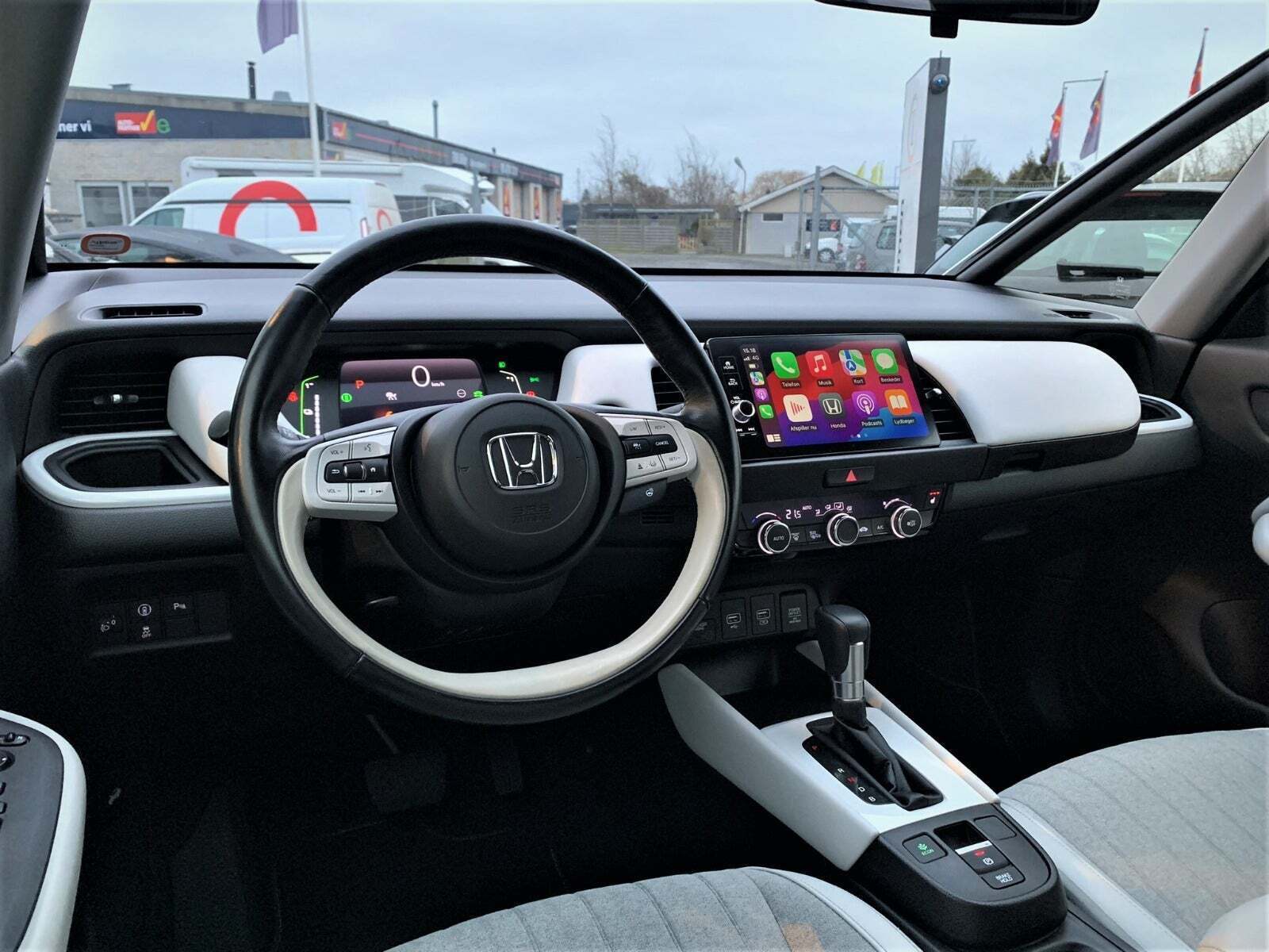 Honda Jazz 1,5 i-MMD Executive eCVT