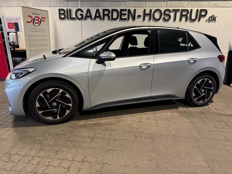 VW ID.3 58 Pro
