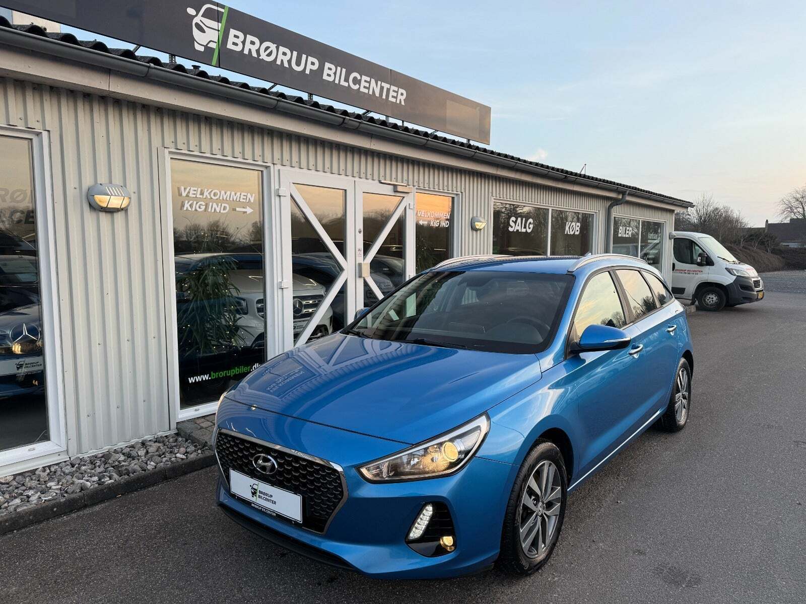 Hyundai i30 1,6 CRDi 110 Premium stc.