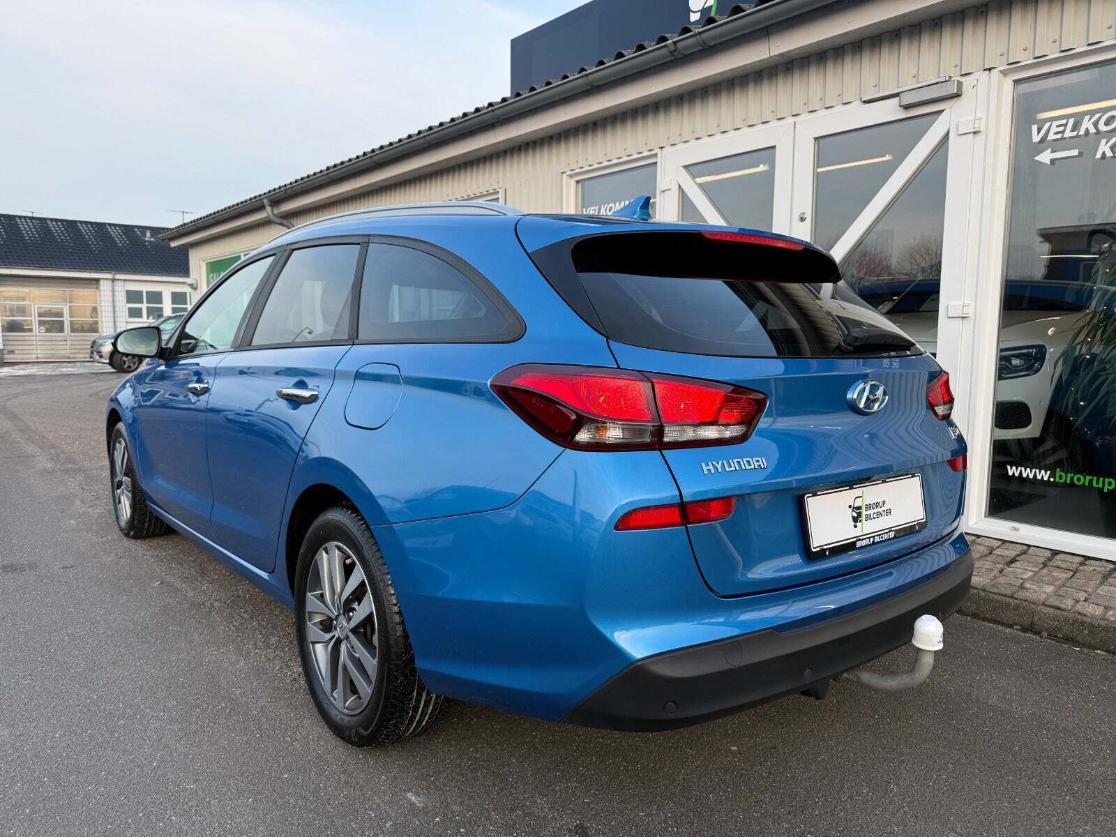 Hyundai i30 1,6 CRDi 110 Premium stc.