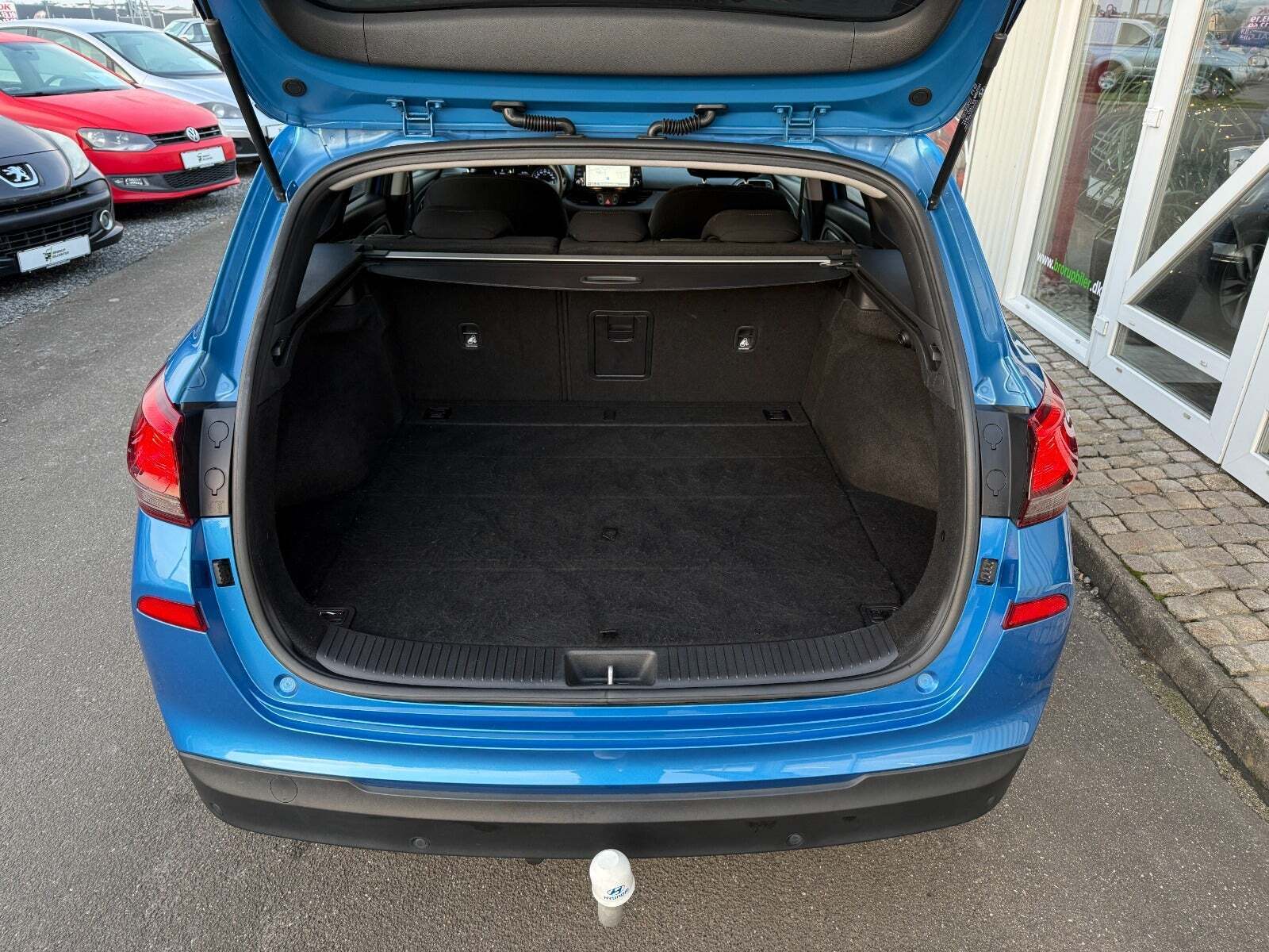 Hyundai i30 1,6 CRDi 110 Premium stc.