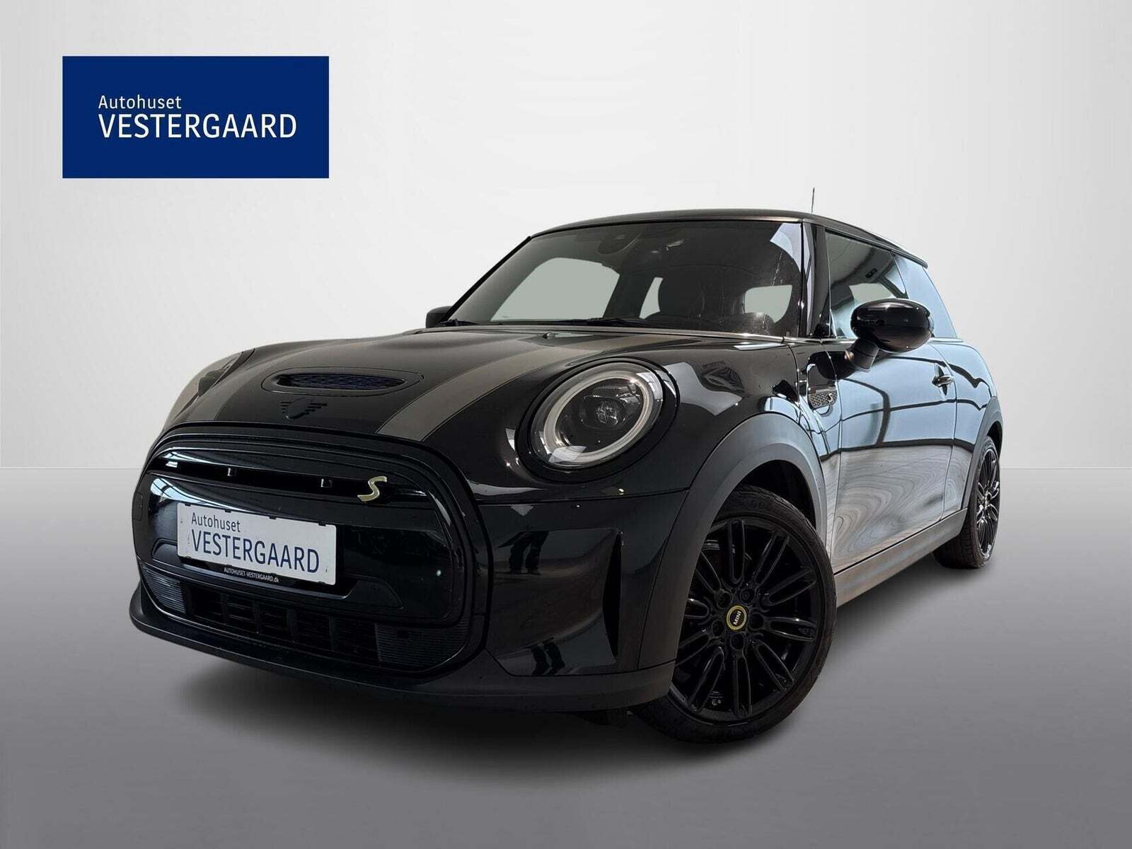 Mini Cooper SE Classic Trim