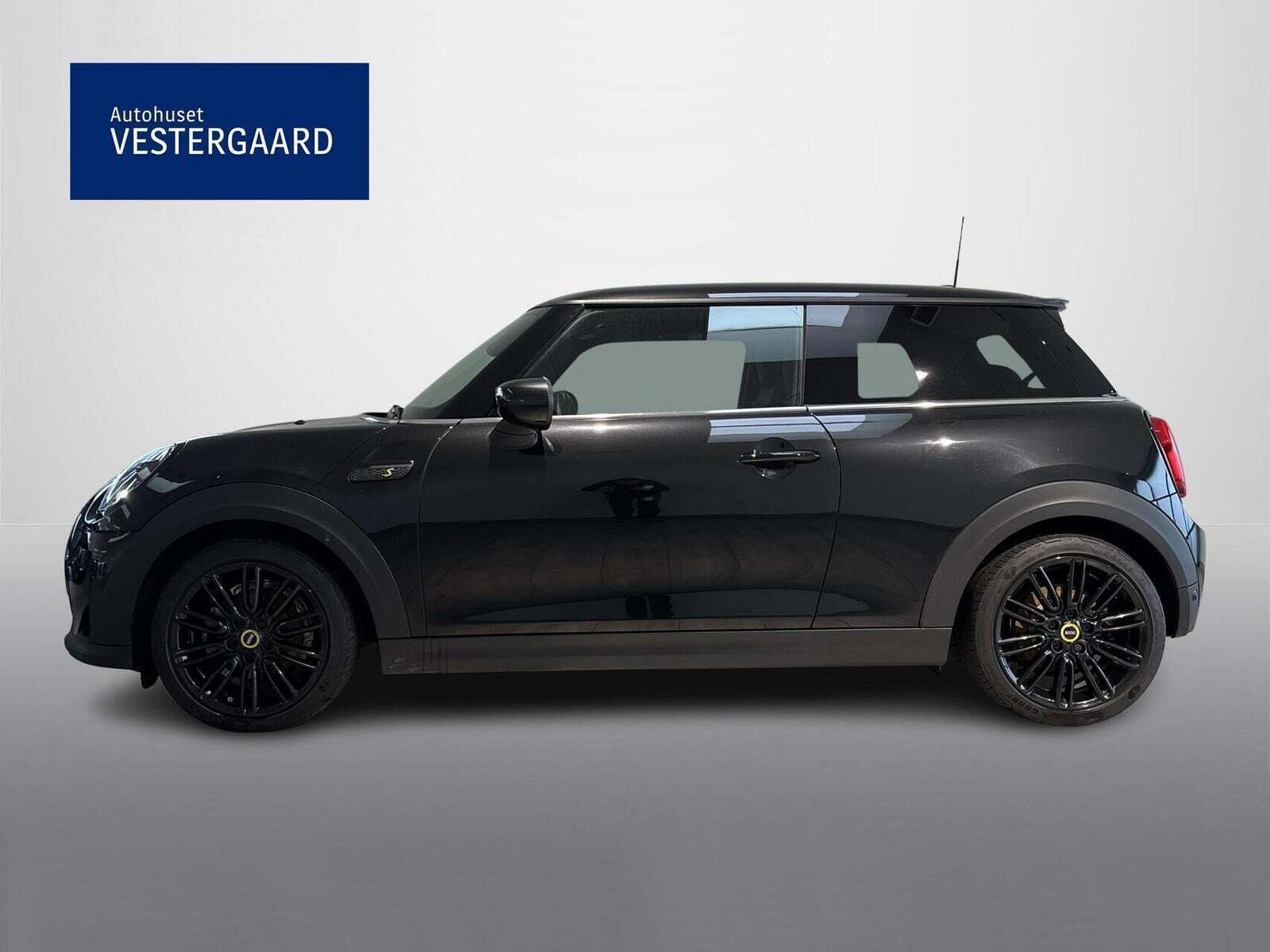 Mini Cooper SE Classic Trim