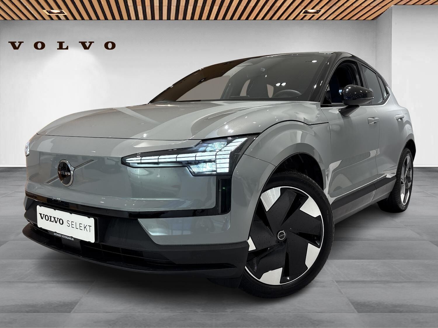 Volvo EX30 Extended Range Plus