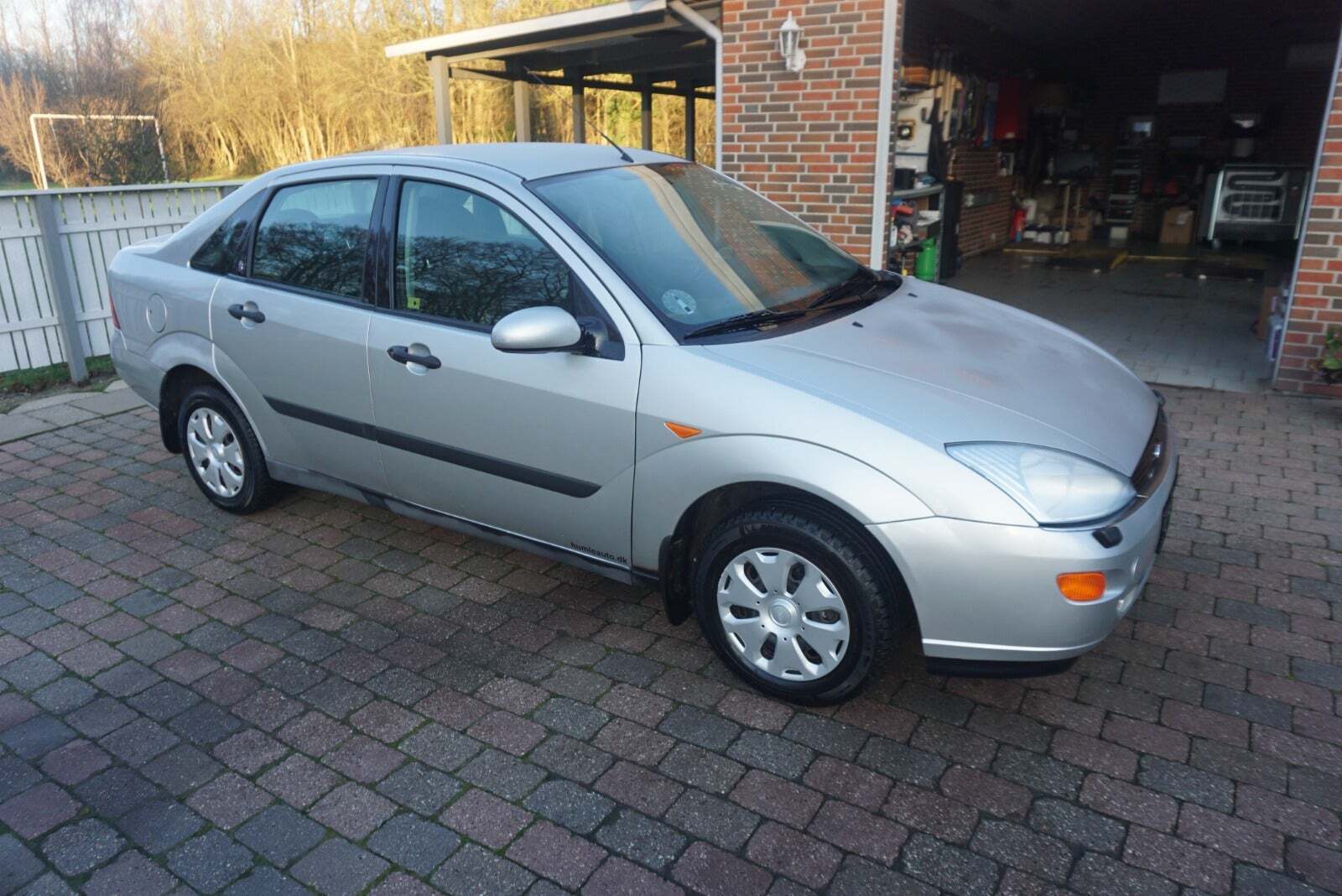 Ford Focus 1,6 Ghia