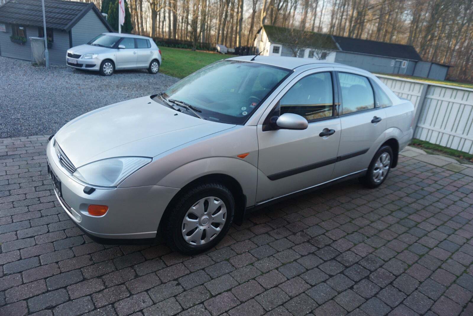 Ford Focus 1,6 Ghia
