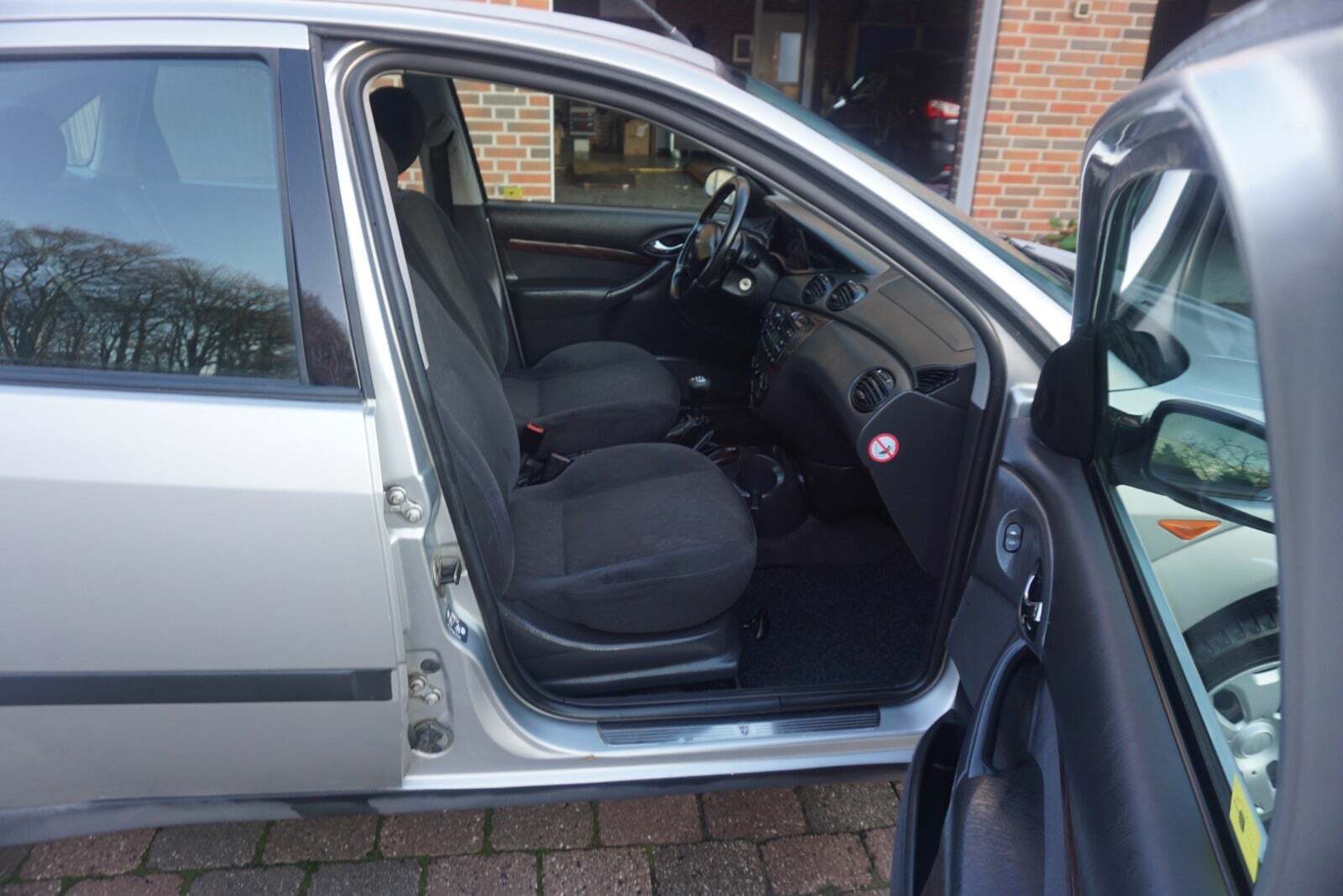 Ford Focus 1,6 Ghia