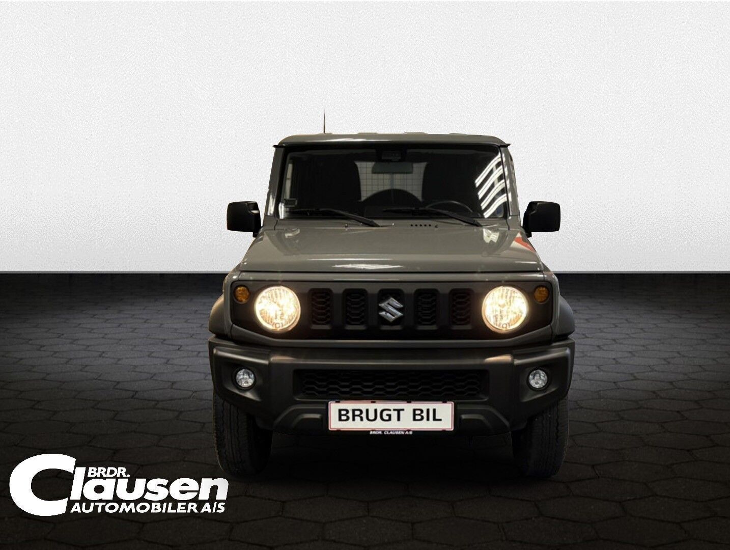 Suzuki Jimny 1,5 Touch AllGrip Van