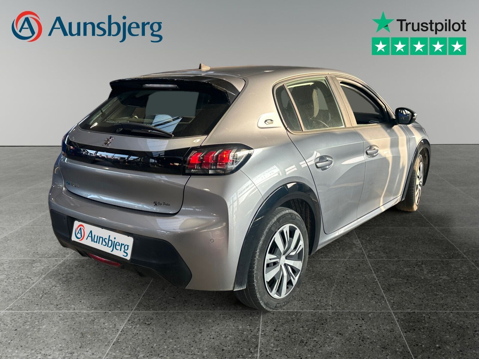 Peugeot e-208 50 Active