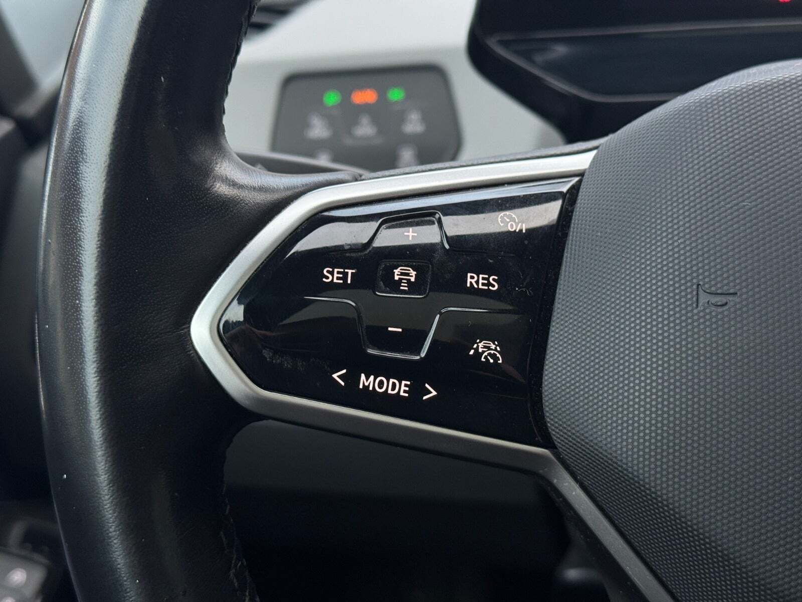 Grå VW ID.3 fra 2020