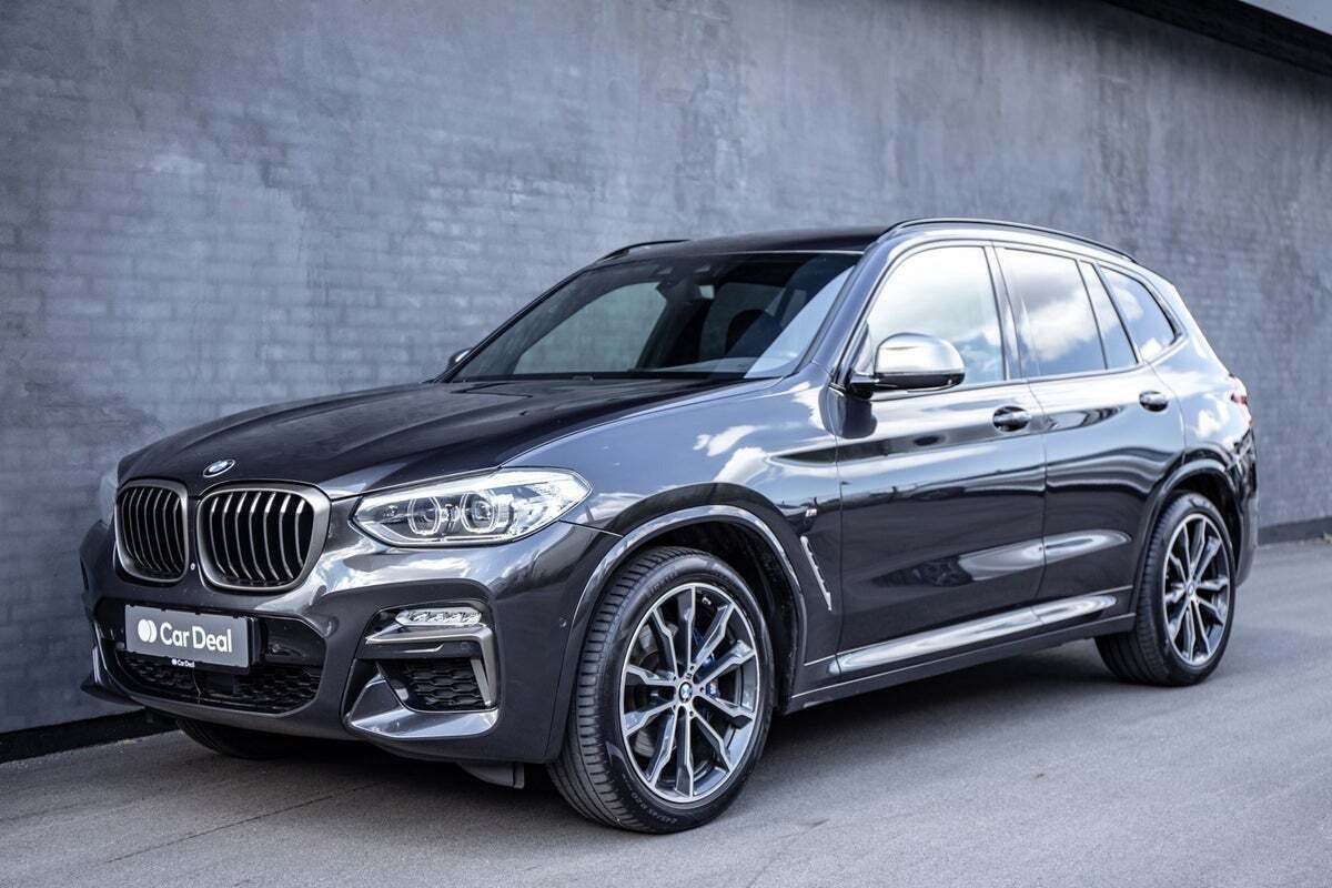 BMW X3 3,0 M40i xDrive aut.