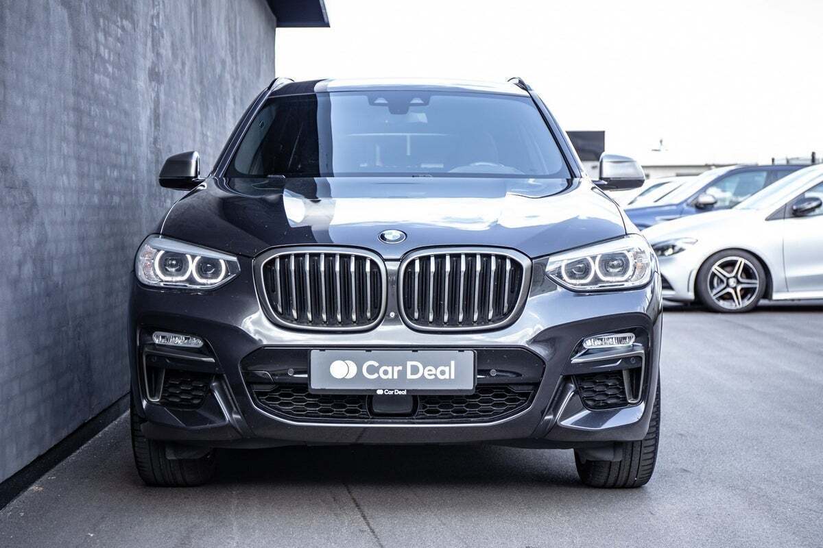 BMW X3 3,0 M40i xDrive aut.