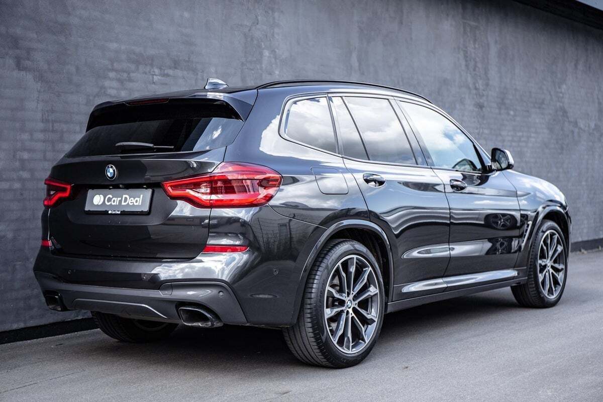 BMW X3 3,0 M40i xDrive aut.