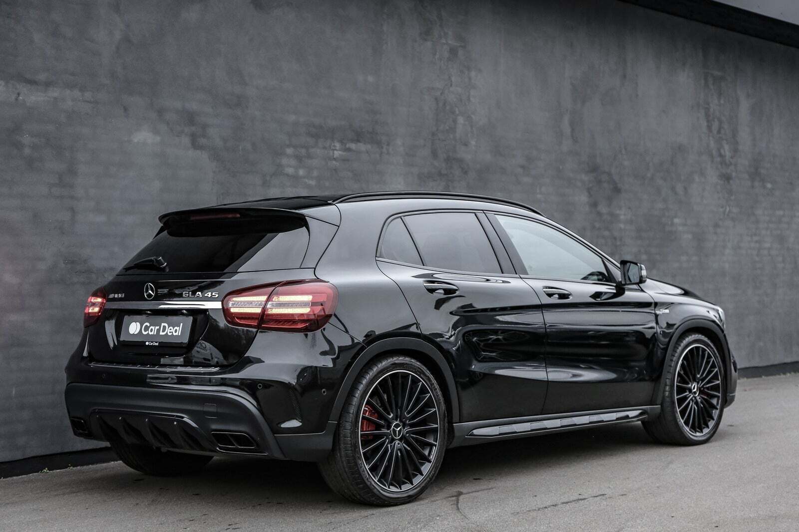 Mercedes GLA45 2,0 AMG aut. 4Matic Van