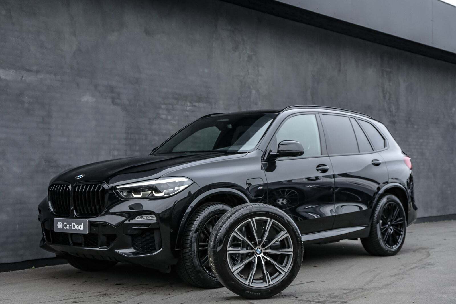 BMW X5 3,0 xDrive45e M-Sport aut.