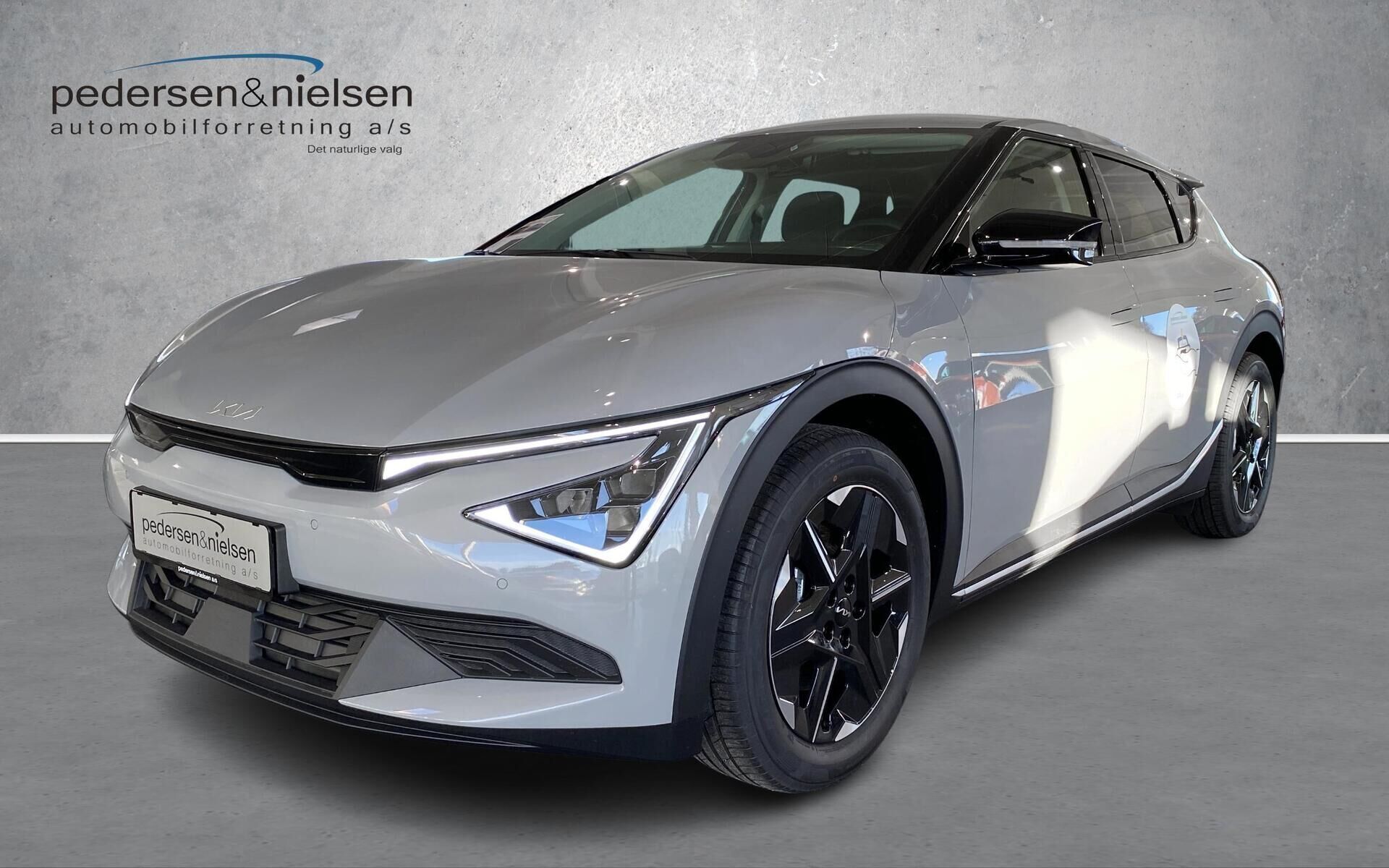 Kia EV6 EL Long Range Prestige 229HK 5d Aut.