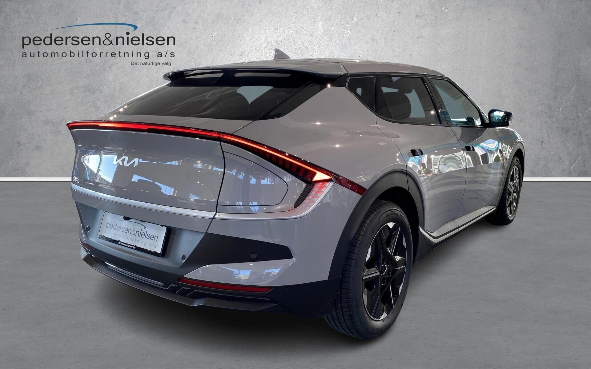 Kia EV6 EL Long Range Prestige 229HK 5d Aut.