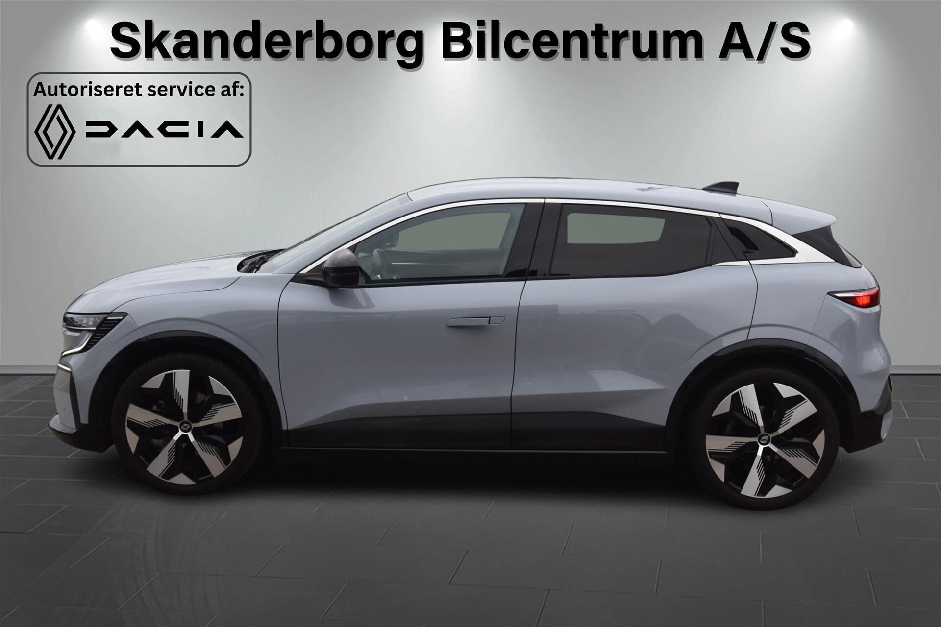 Renault Mégane E-TECH Techno 220HK 5d Aut.