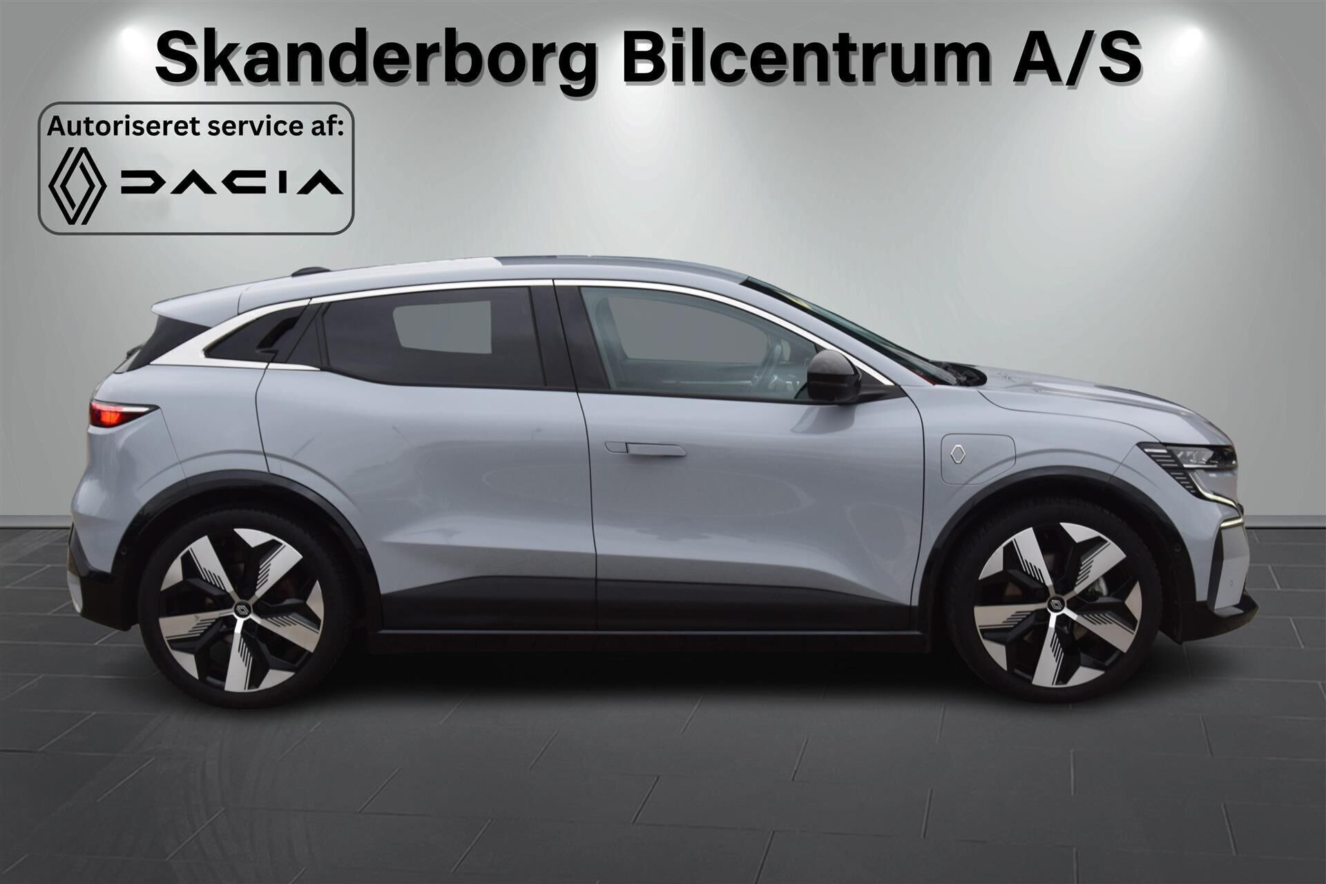 Renault Mégane E-TECH Techno 220HK 5d Aut.