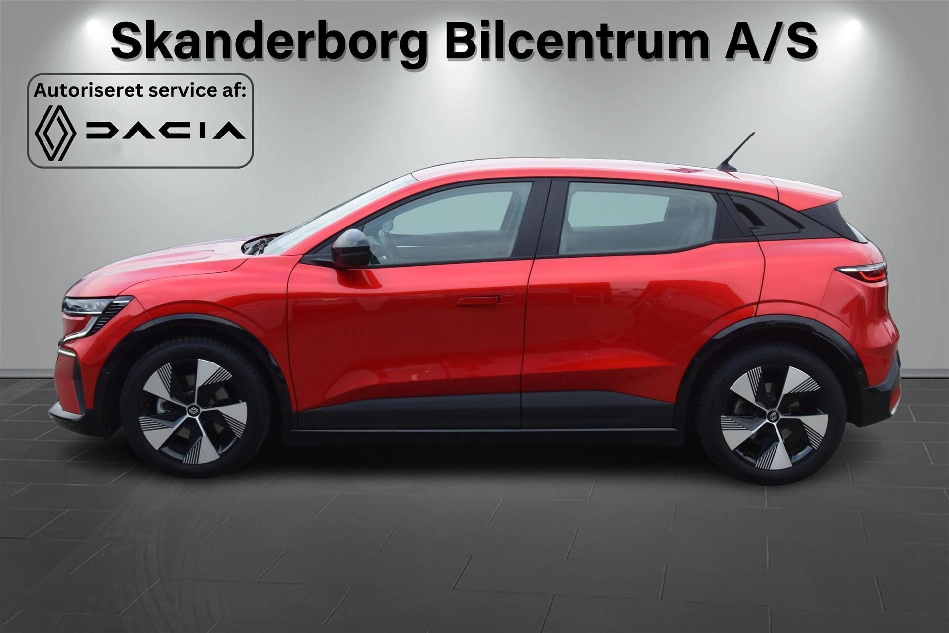 Renault Mégane E-TECH Equilibre 220HK 5d Aut.