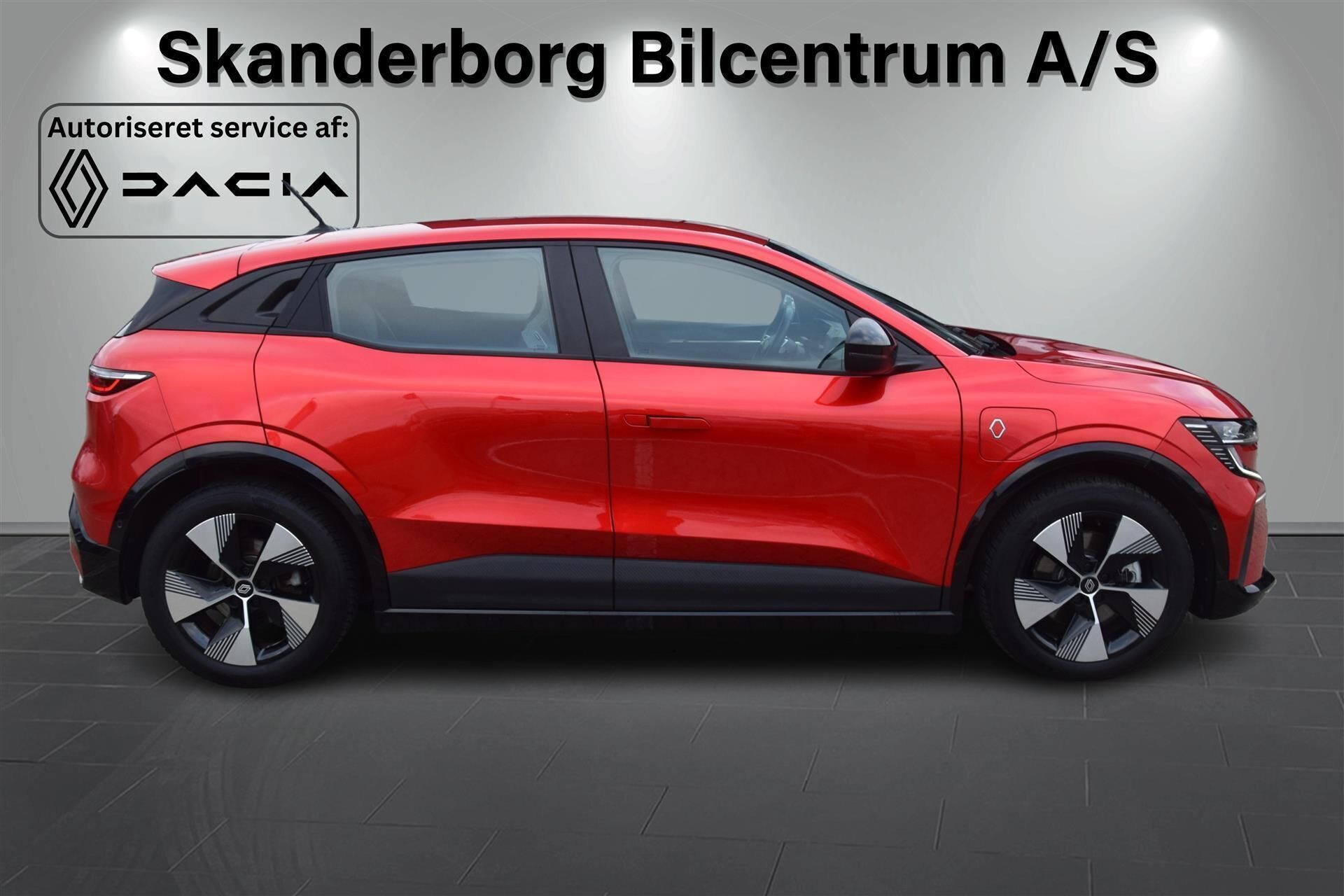 Renault Mégane E-TECH Equilibre 220HK 5d Aut.