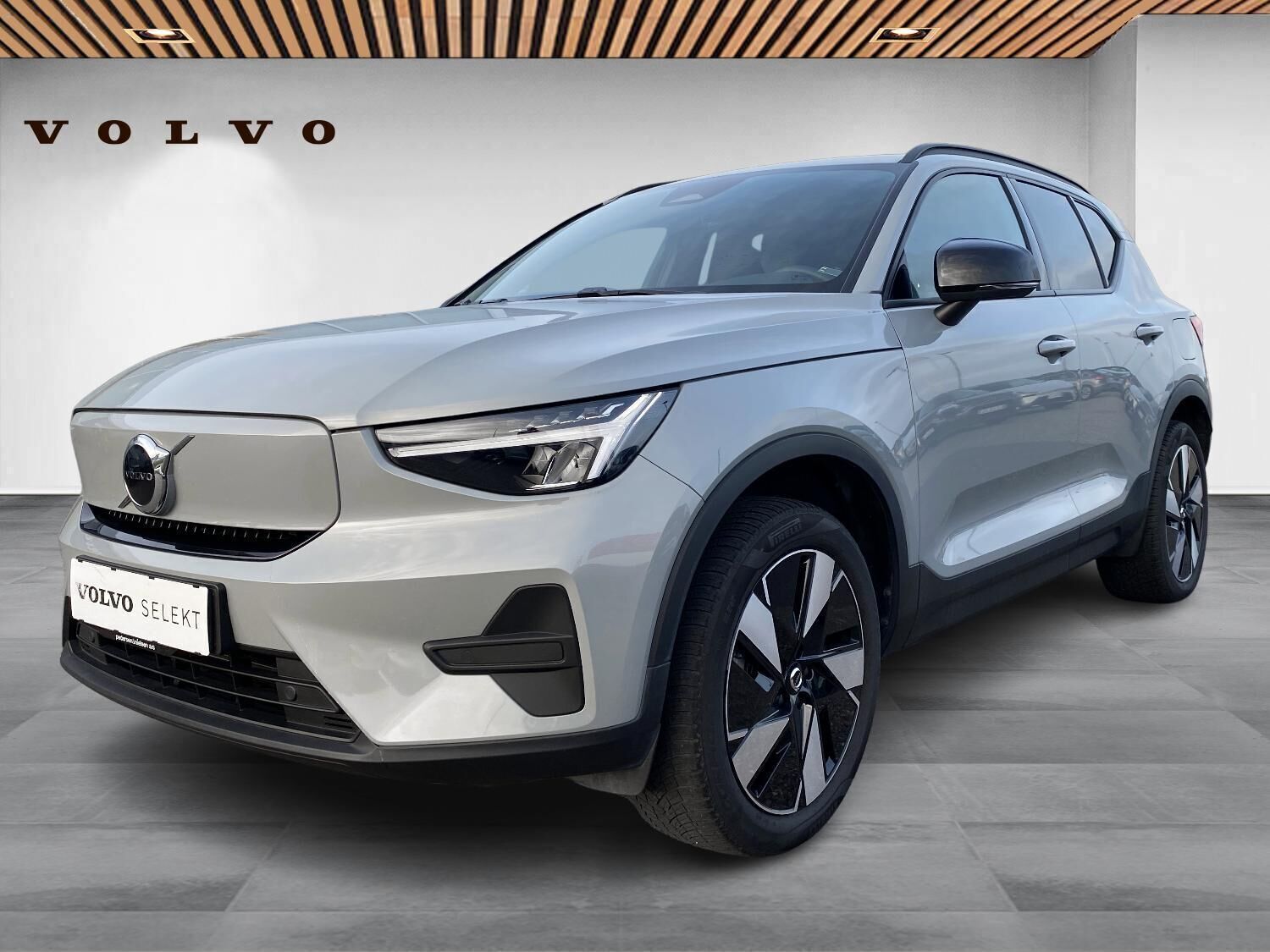 Volvo EX40 Single Motor Core 238HK 5d Aut.