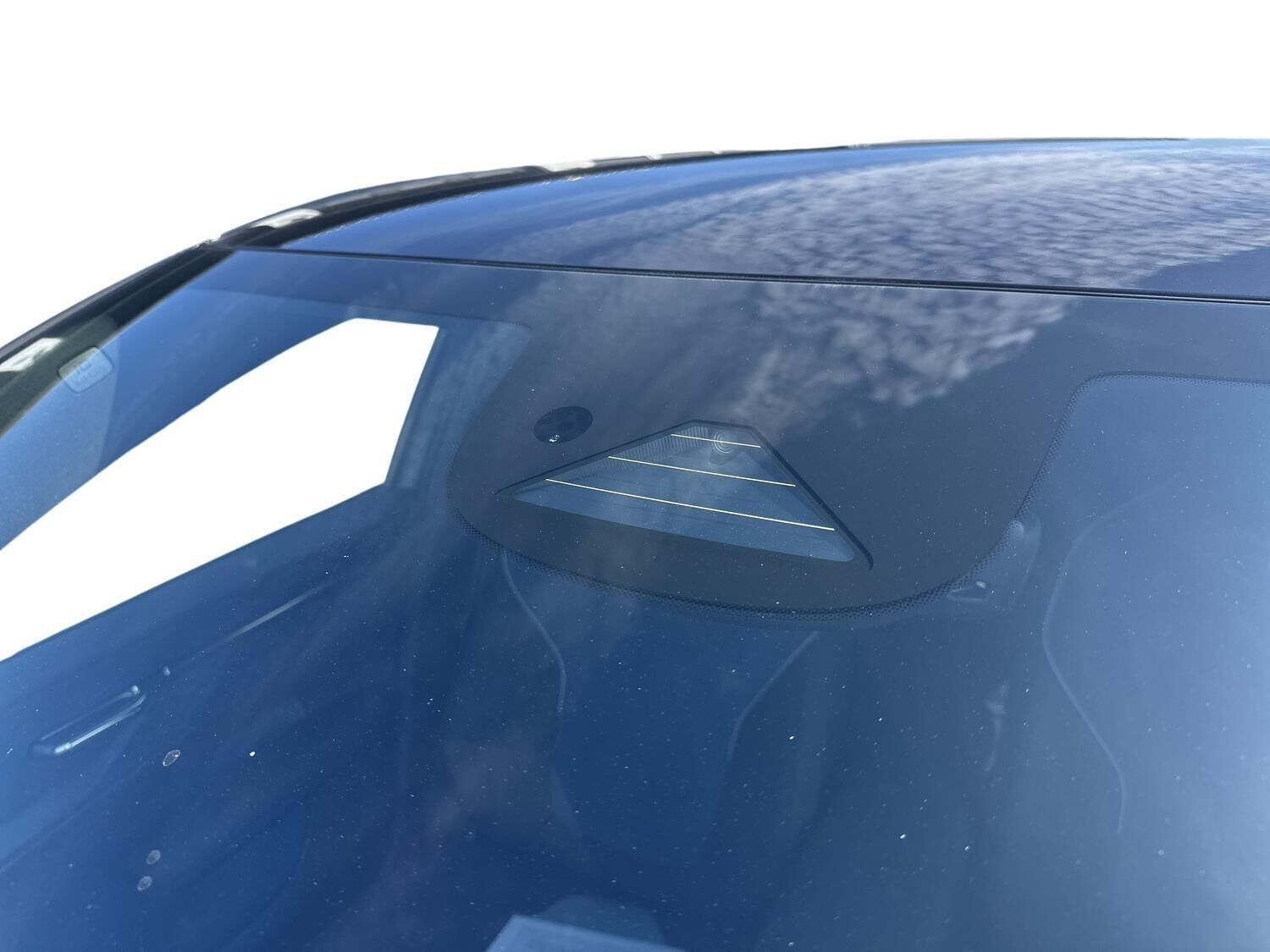 Grå Volvo EX30 fra 2024