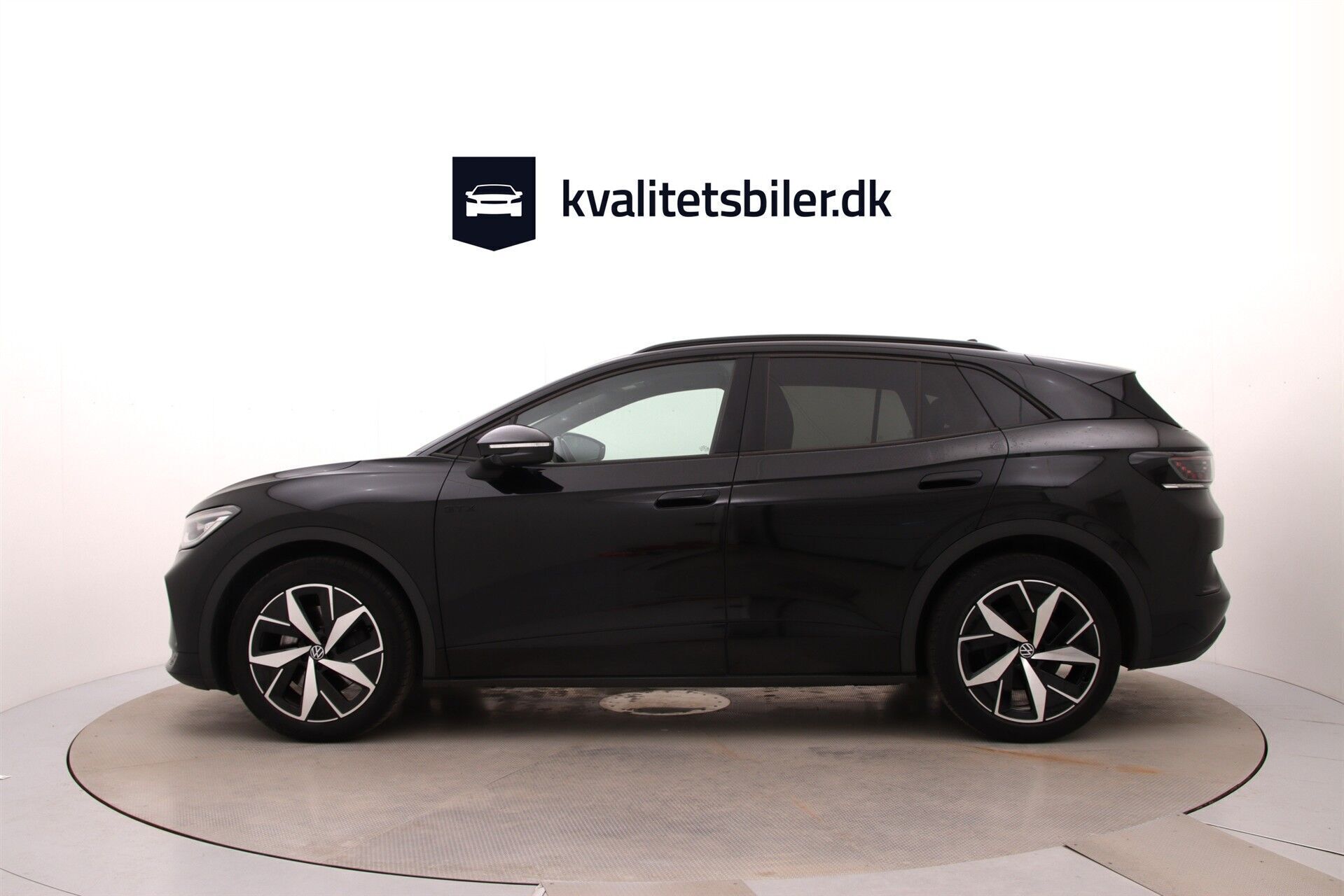 VW ID.4 EL GTX 4Motion 299HK 5d Aut.