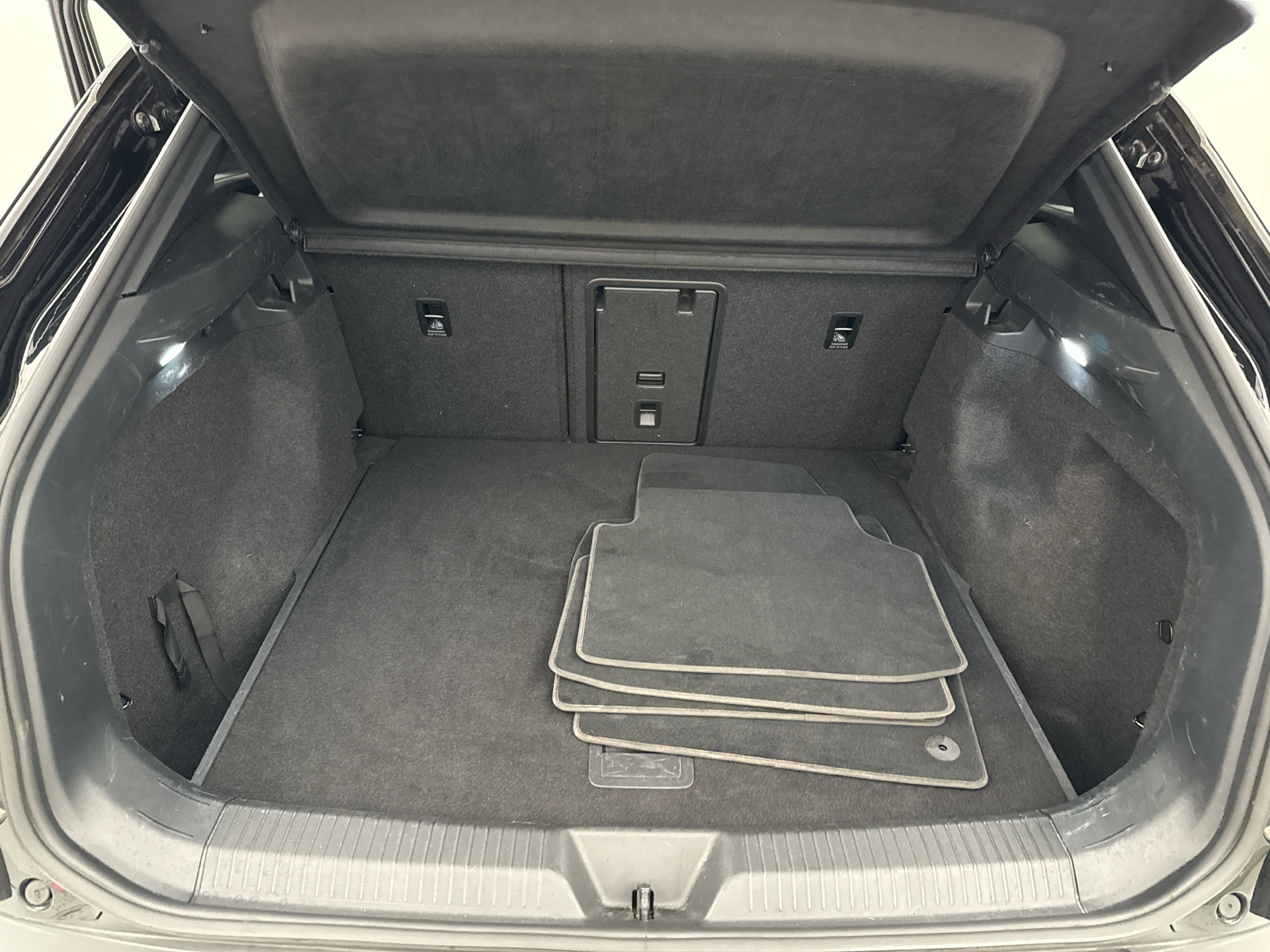 Sort VW ID.4 fra 2022