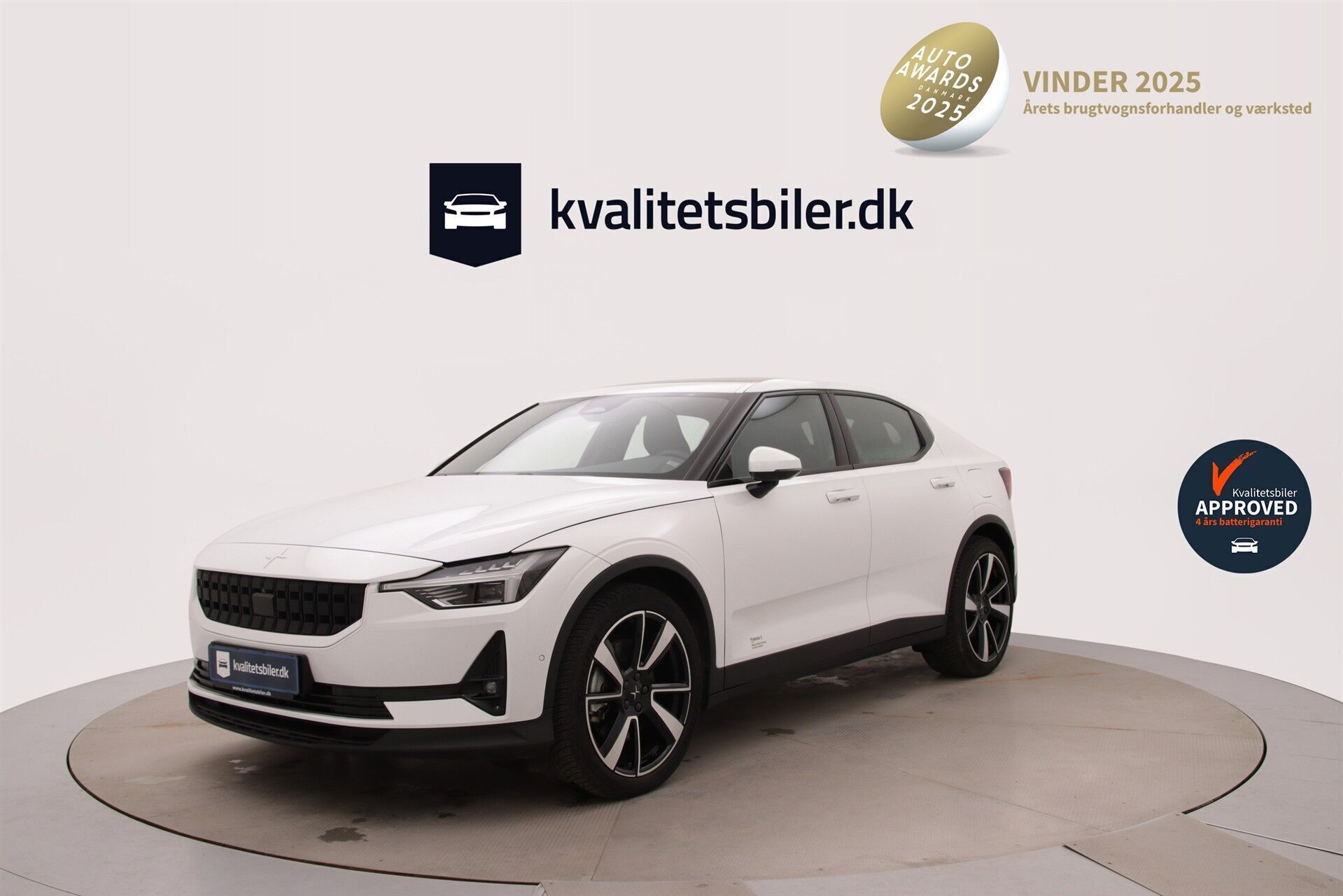 Polestar 2 EL Standard Range Plus 224HK 5d Aut.