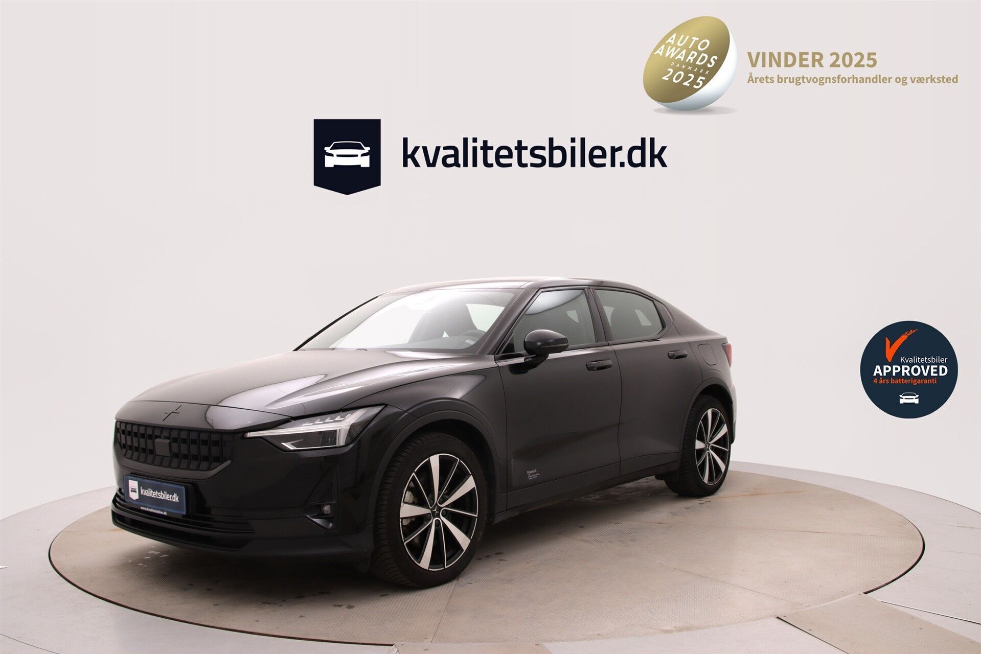 Polestar 2 EL Standard Range Single Motor Plus 231HK 5d Aut.