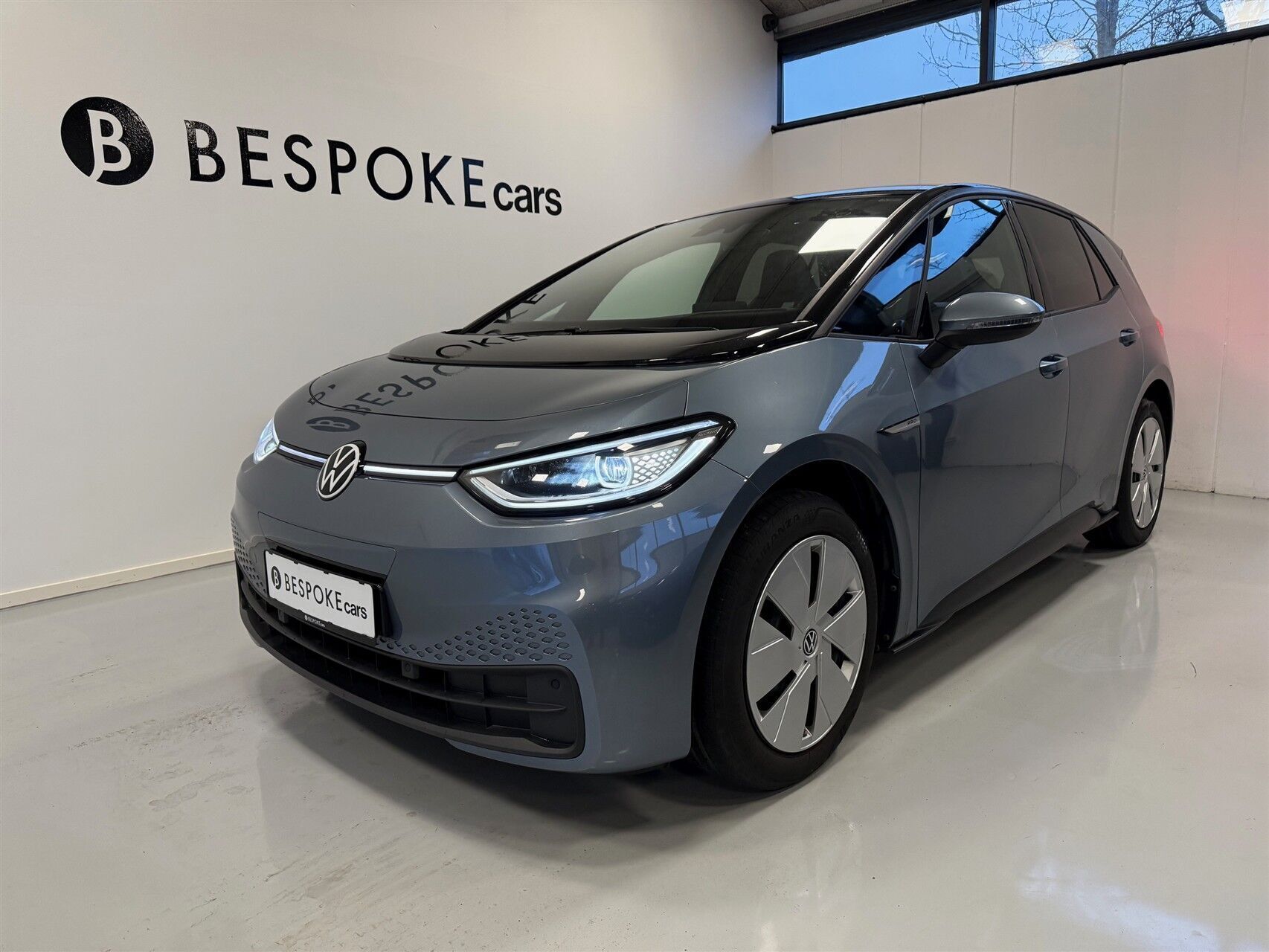 VW ID.3 EL Pro Performance 204HK 5d Aut.