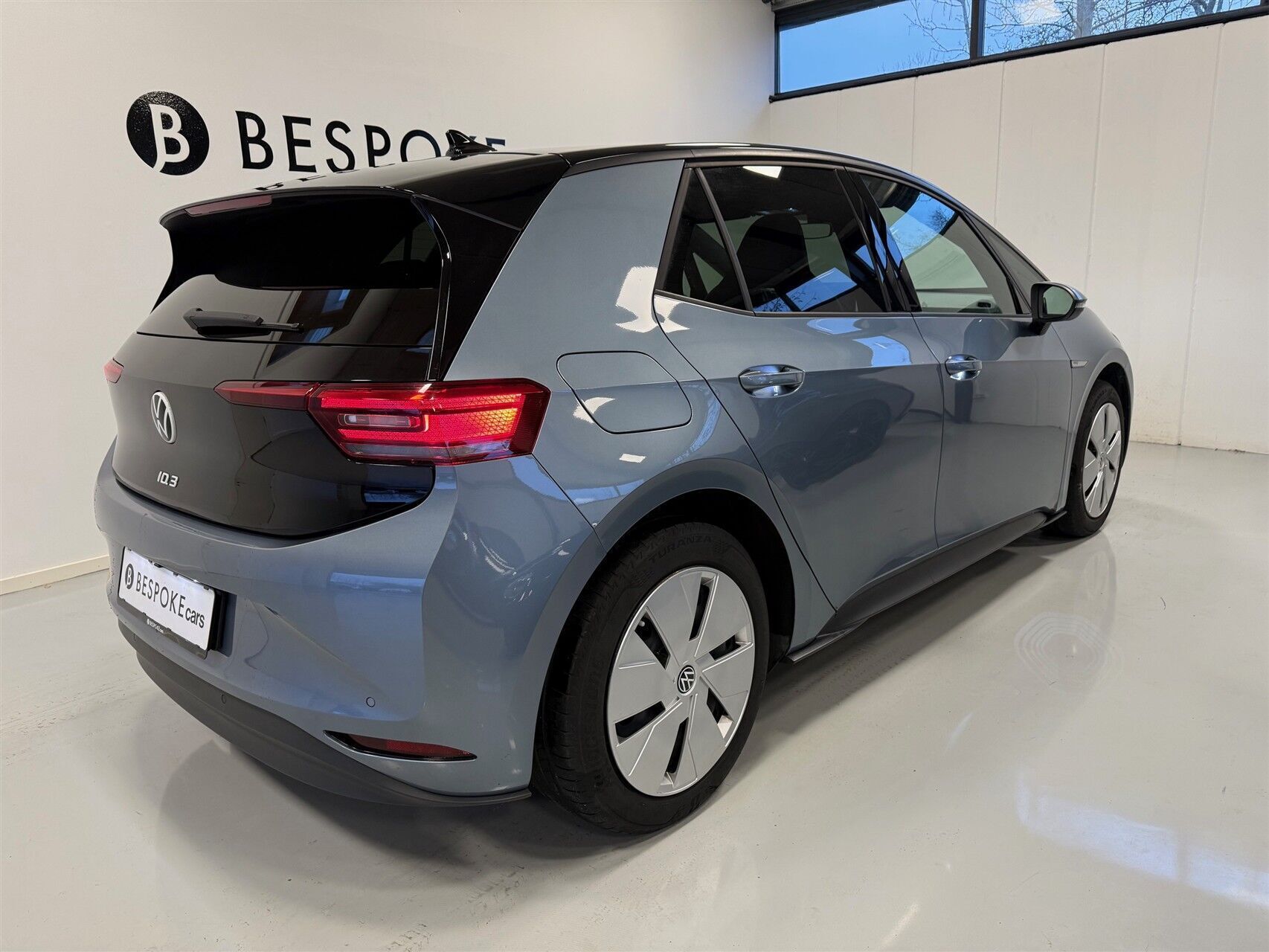 VW ID.3 EL Pro Performance 204HK 5d Aut.