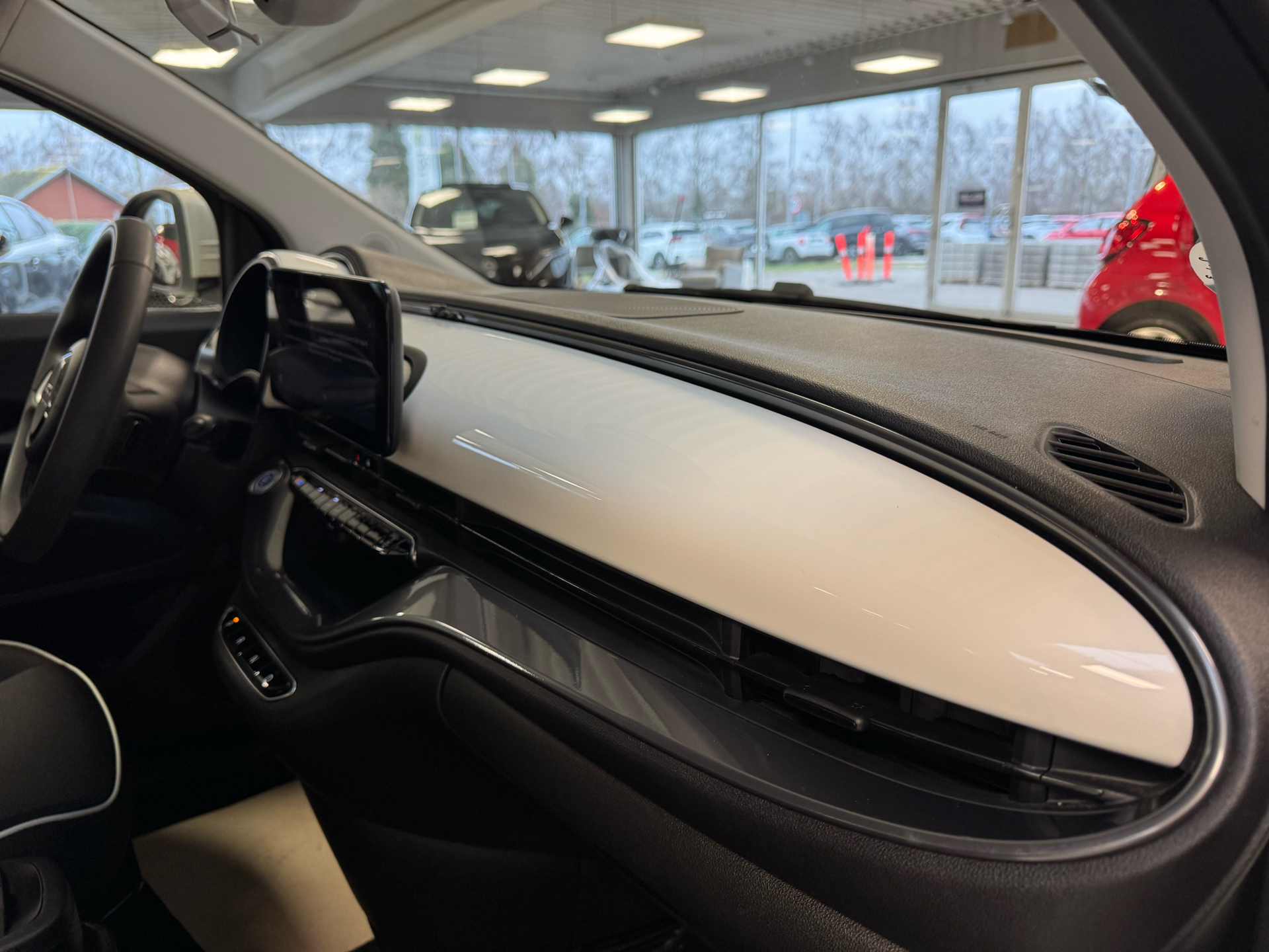 Fiat 500e EL Icon 118HK 3d Aut.