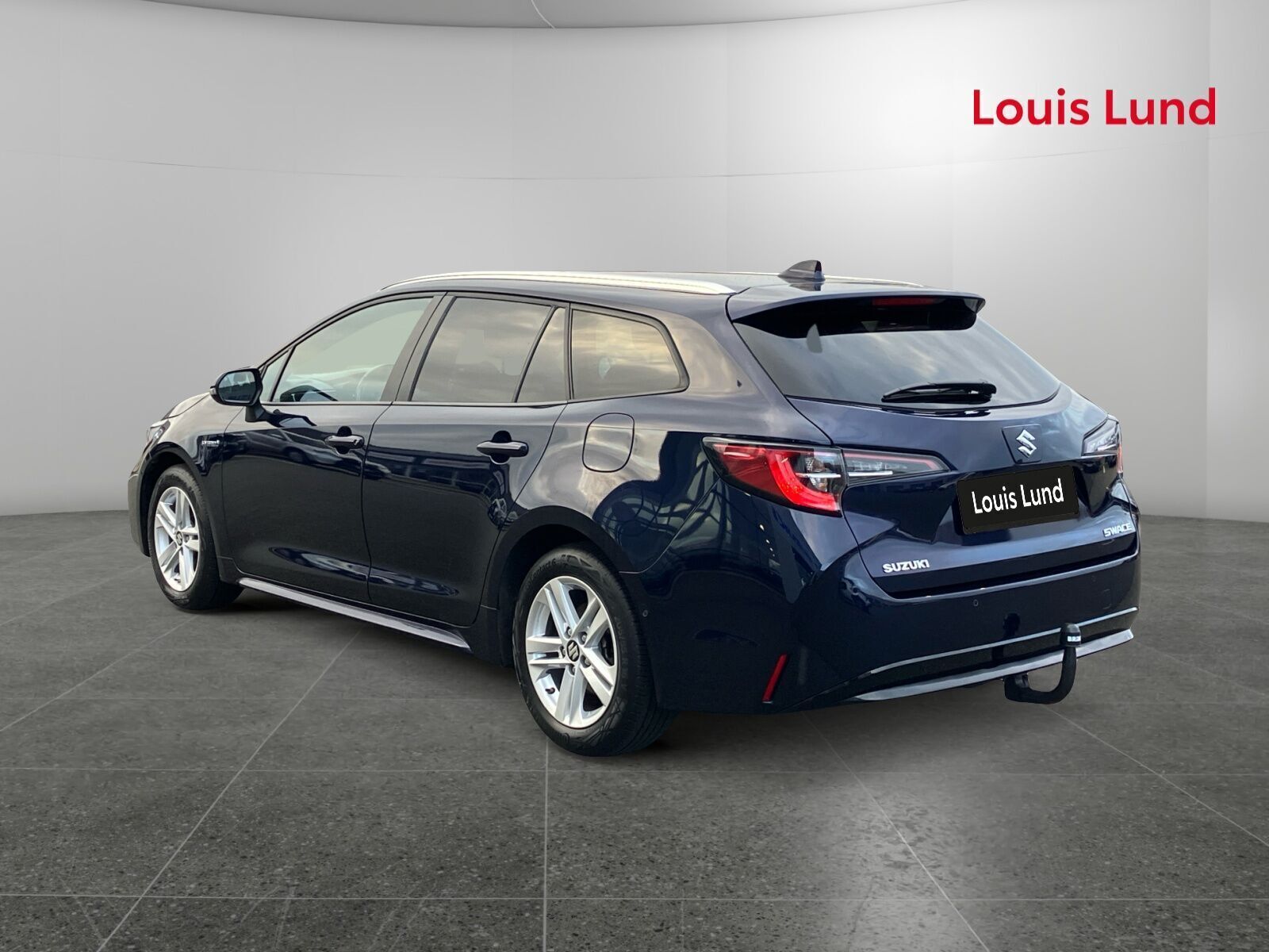 Suzuki Swace 1,8 Hybrid Exclusive E-CVT 122HK Stc Trinl. Gear