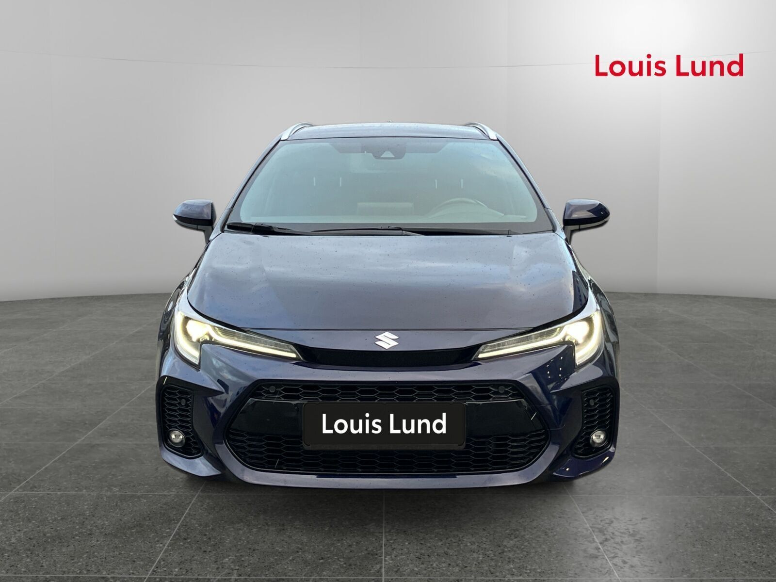 Suzuki Swace 1,8 Hybrid Exclusive E-CVT 122HK Stc Trinl. Gear