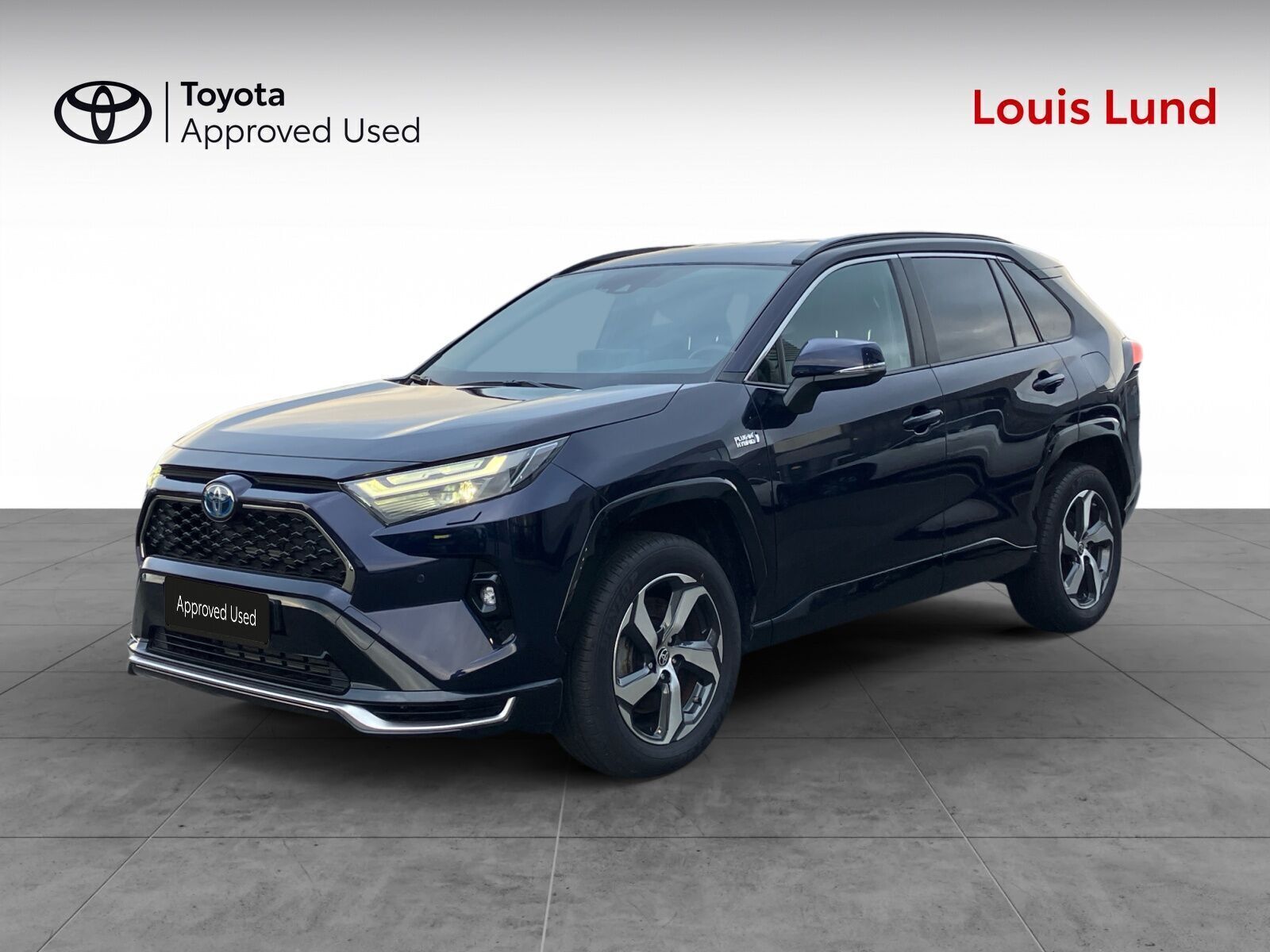 Toyota RAV4 Plug-in 2,5 Plugin-hybrid Active Comfort AWD 306HK 5d 6g Aut.
