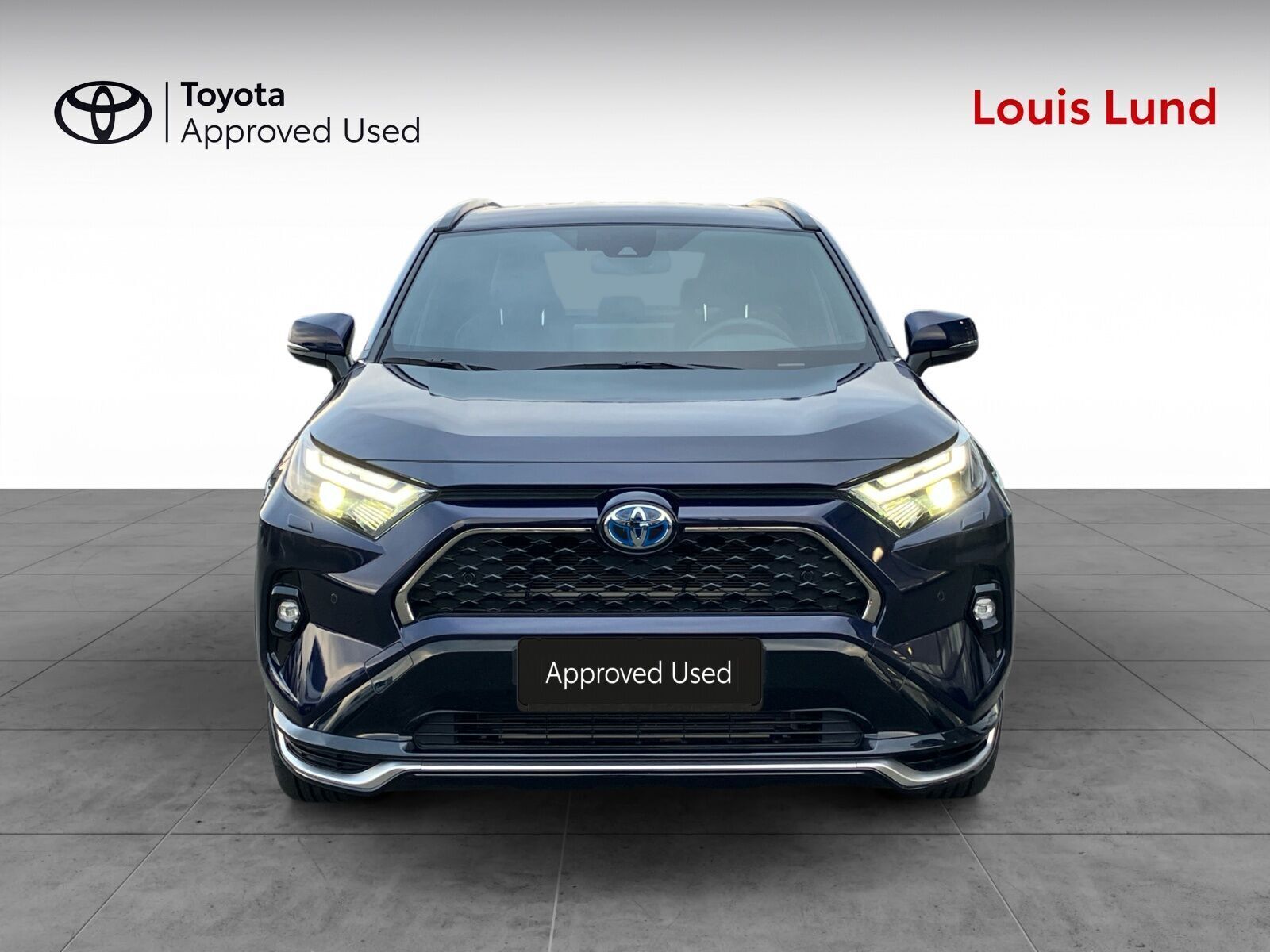 Toyota RAV4 Plug-in 2,5 Plugin-hybrid Active Comfort AWD 306HK 5d 6g Aut.