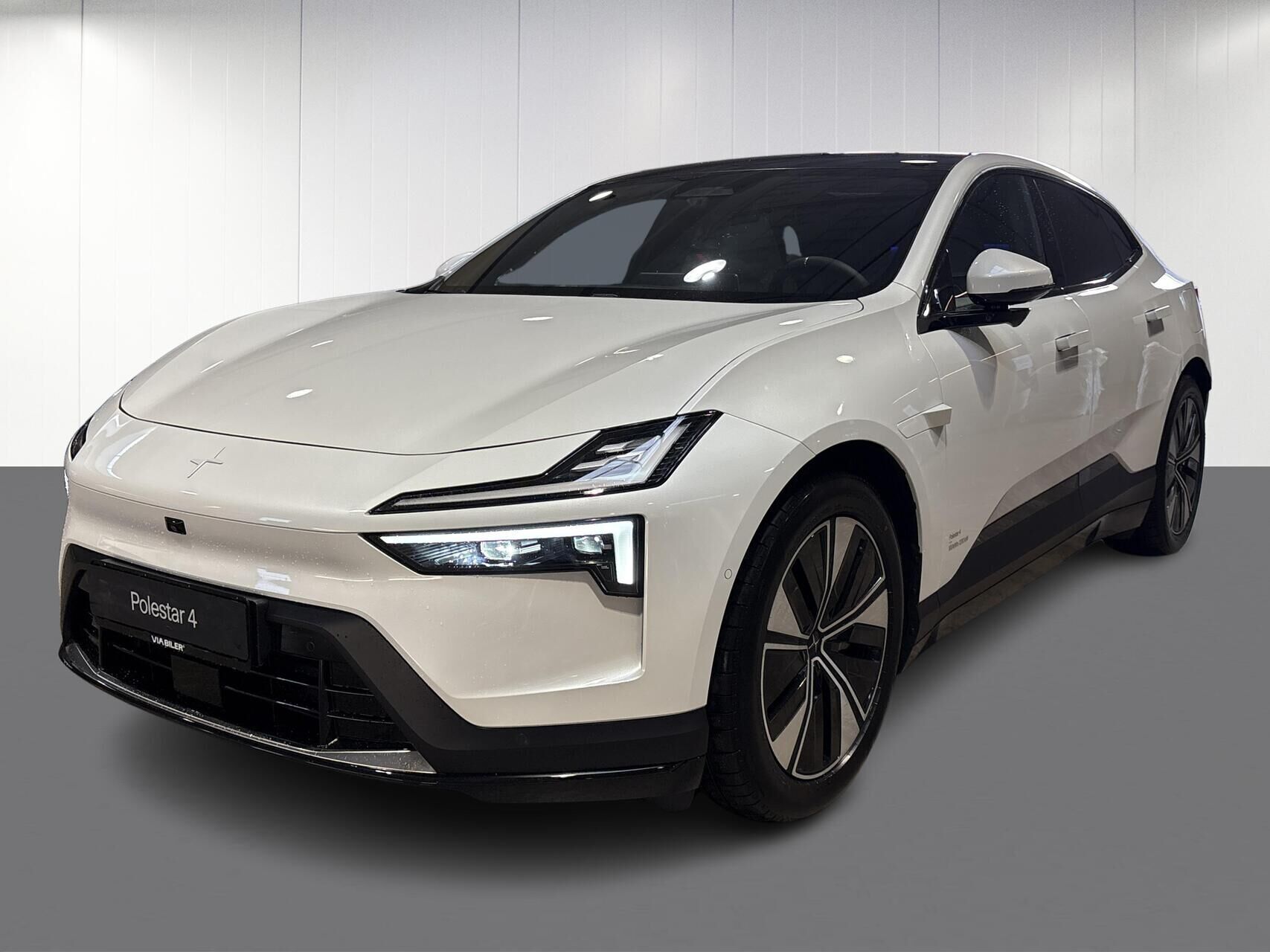 Polestar 4 EL Long range Single motor 272HK 5d Aut.