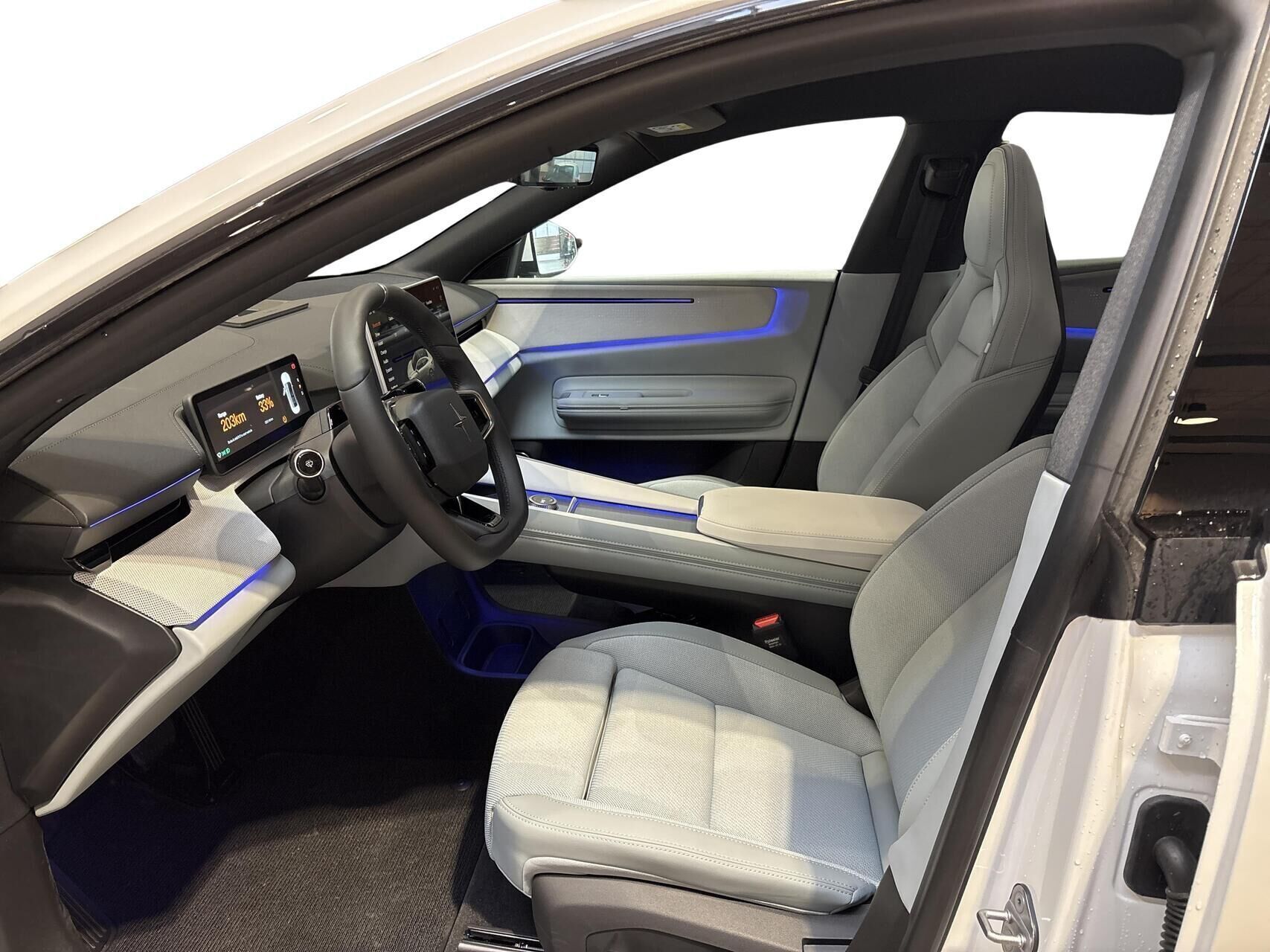 Polestar 4 EL Long range Single motor 272HK 5d Aut.