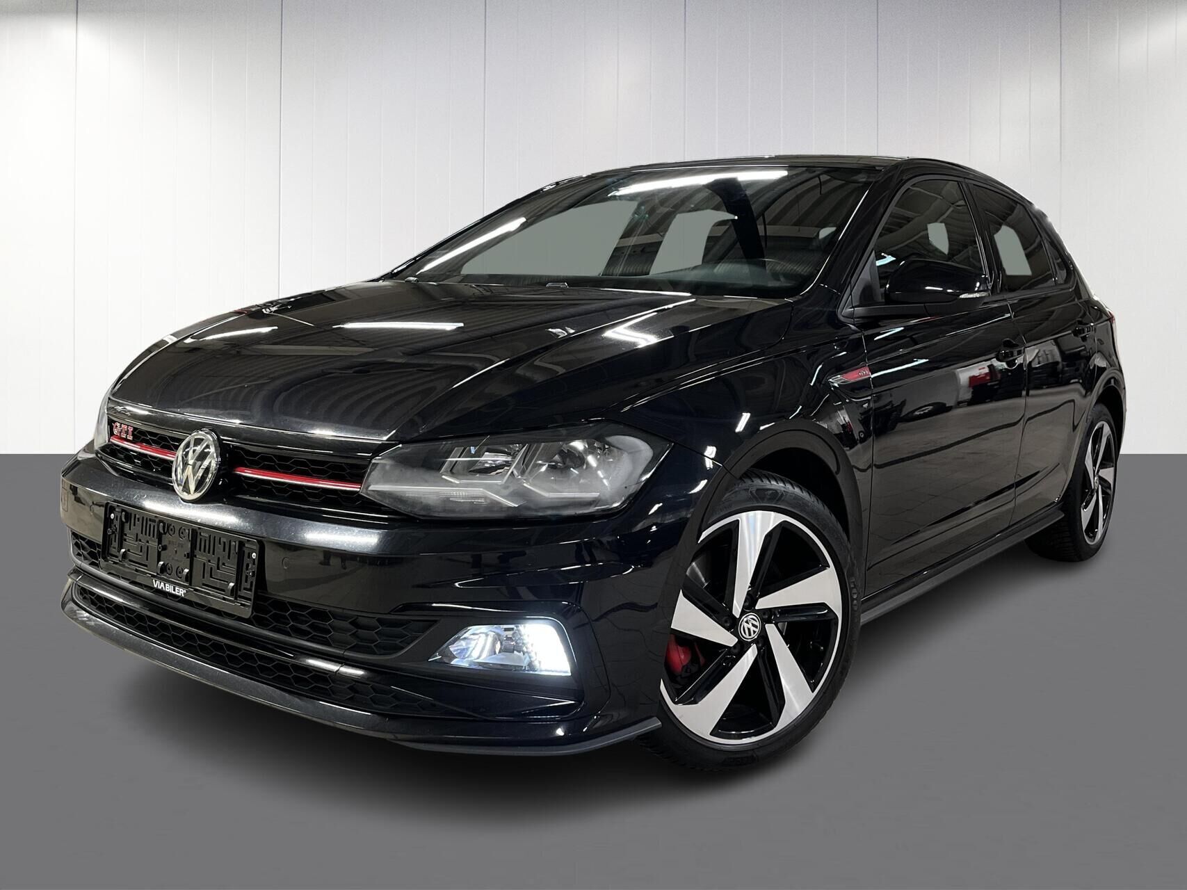 VW Polo 2,0 TSI GTI DSG 200HK 5d 6g Aut.