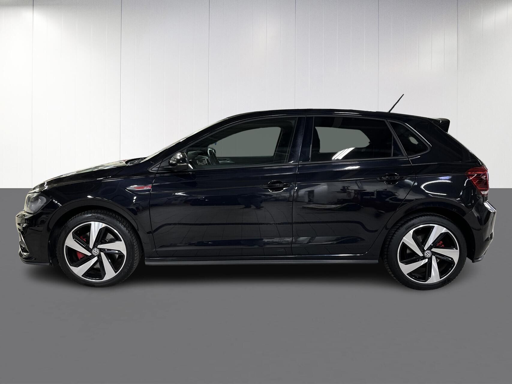 VW Polo 2,0 TSI GTI DSG 200HK 5d 6g Aut.